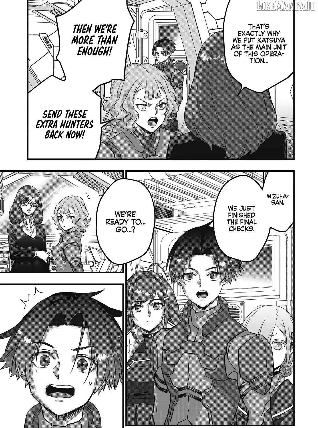 Rebuild World Chapter 73 page 11 - 