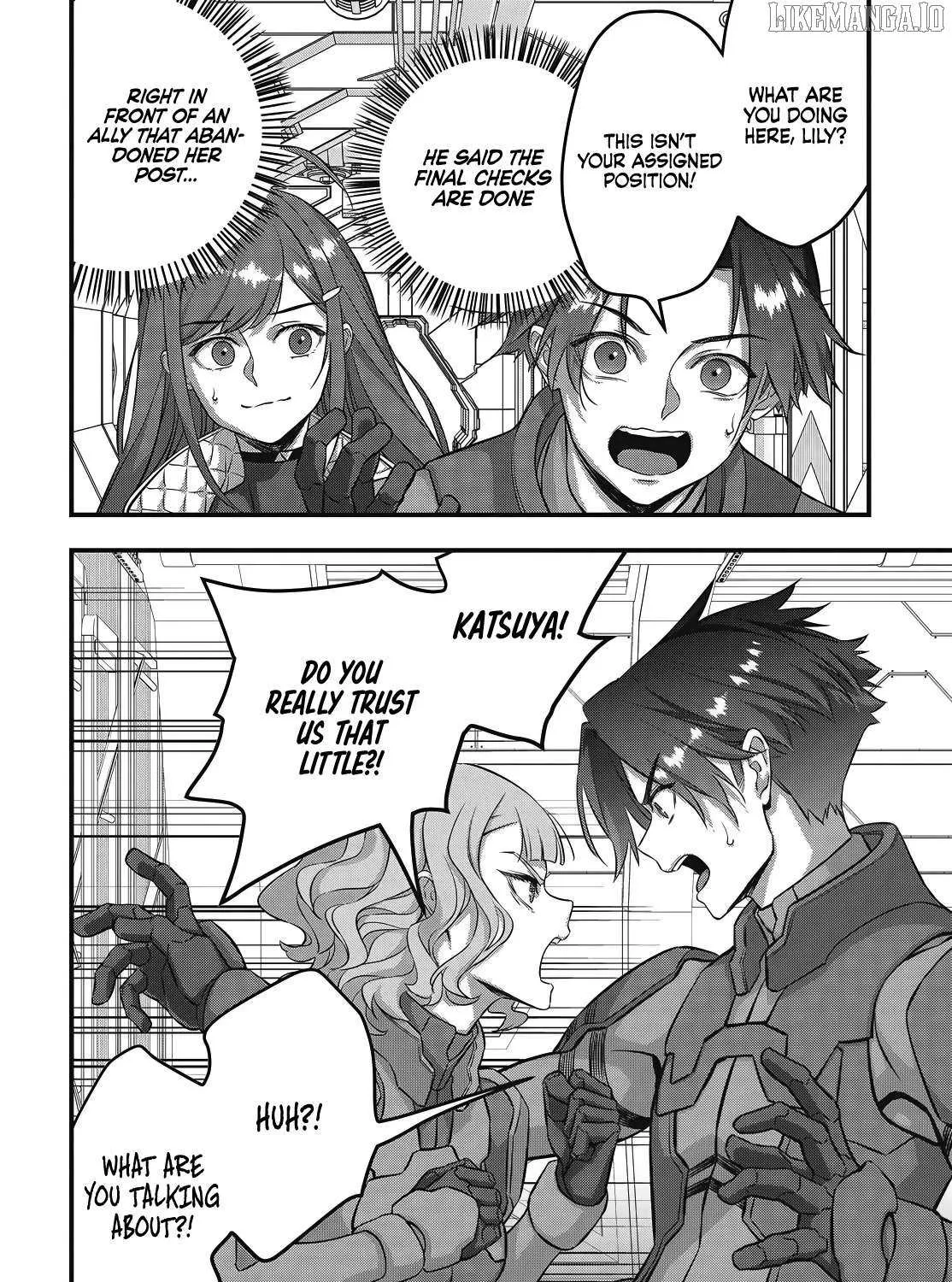 Rebuild World Chapter 73 page 13 - 