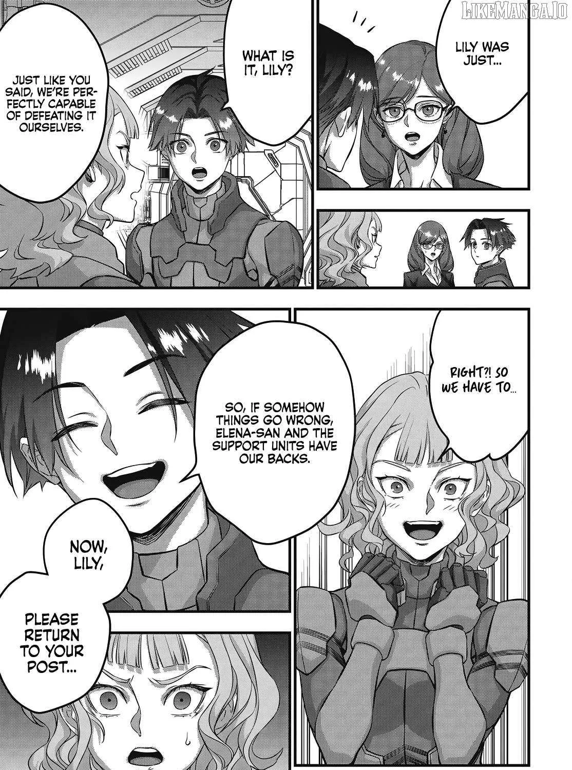 Rebuild World Chapter 73 page 15 - 