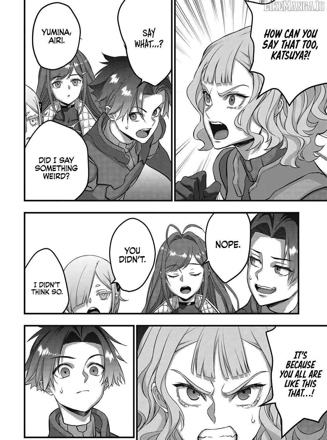 Rebuild World Chapter 73 page 17 - 