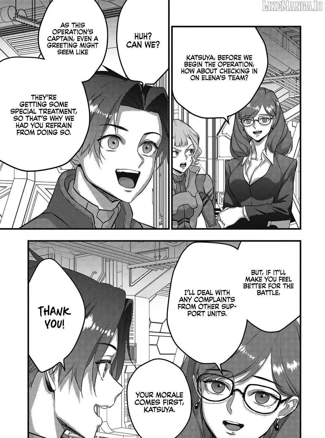 Rebuild World Chapter 73 page 19 - 