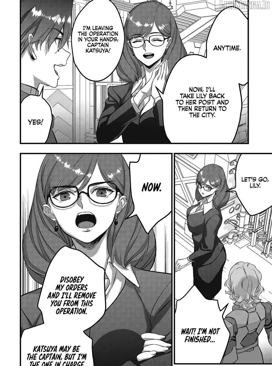 Rebuild World Chapter 73 page 21 - 