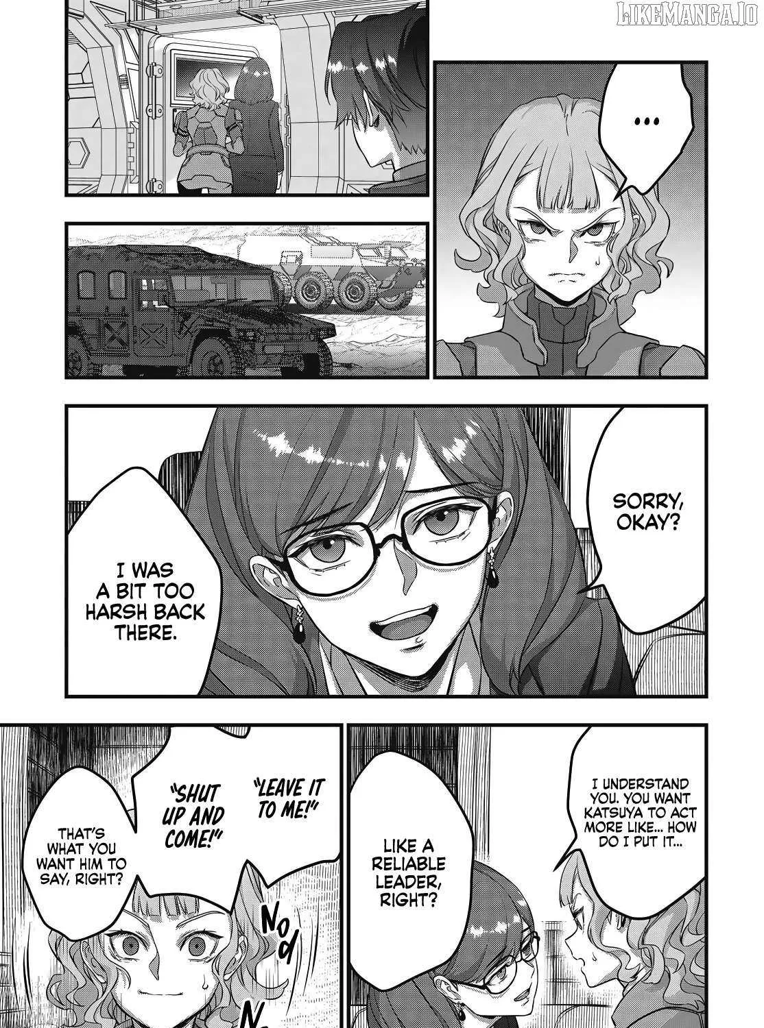 Rebuild World Chapter 73 page 23 - 