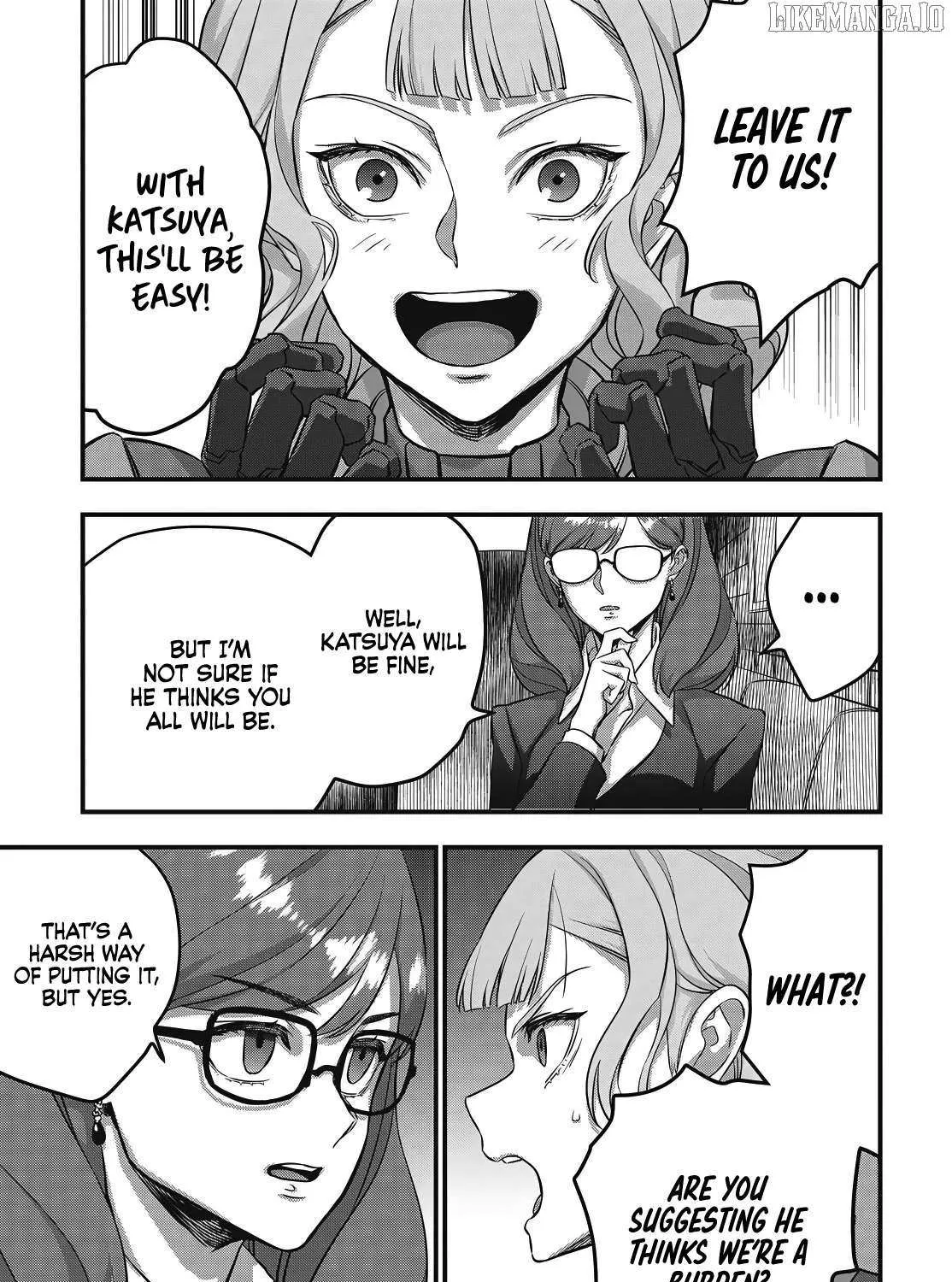 Rebuild World Chapter 73 page 27 - 