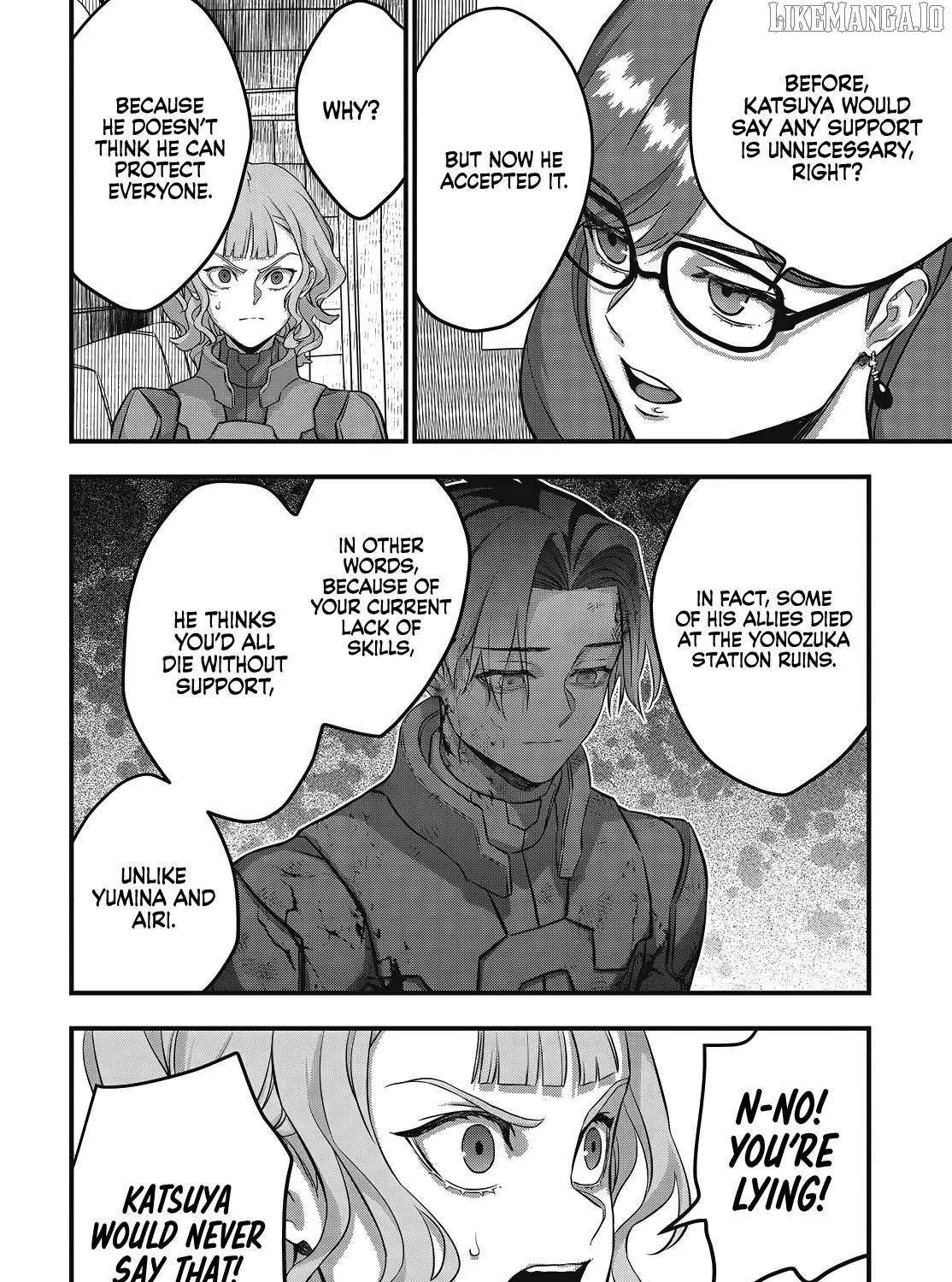 Rebuild World Chapter 73 page 29 - 