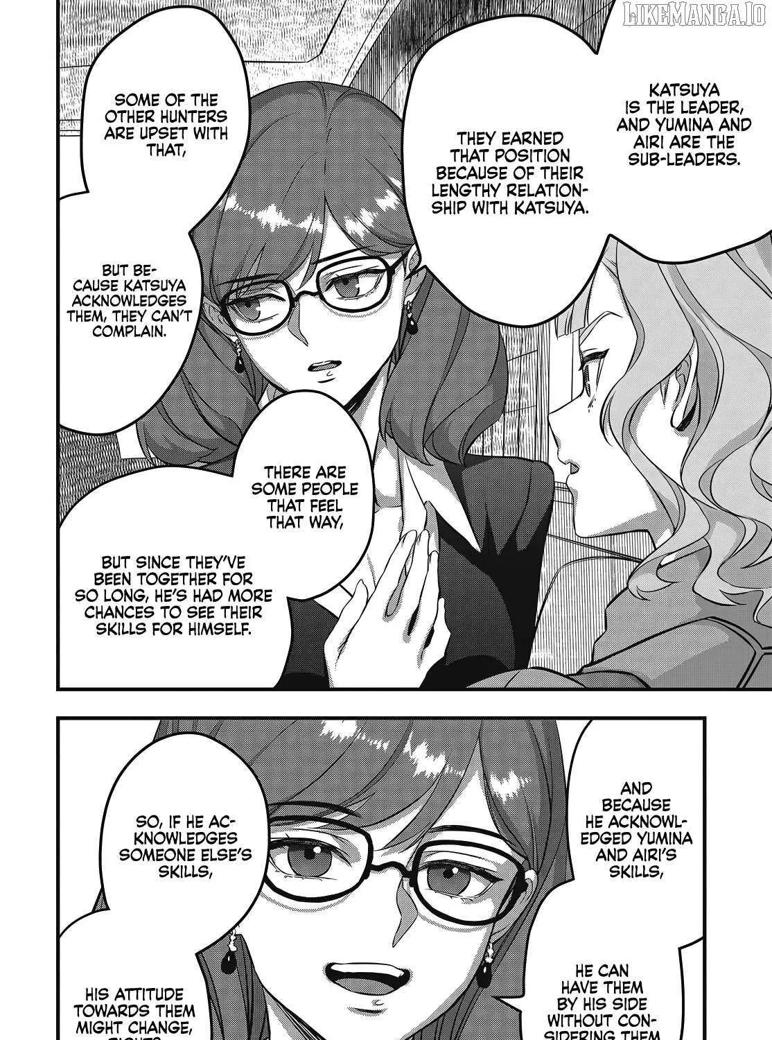 Rebuild World Chapter 73 page 33 - 
