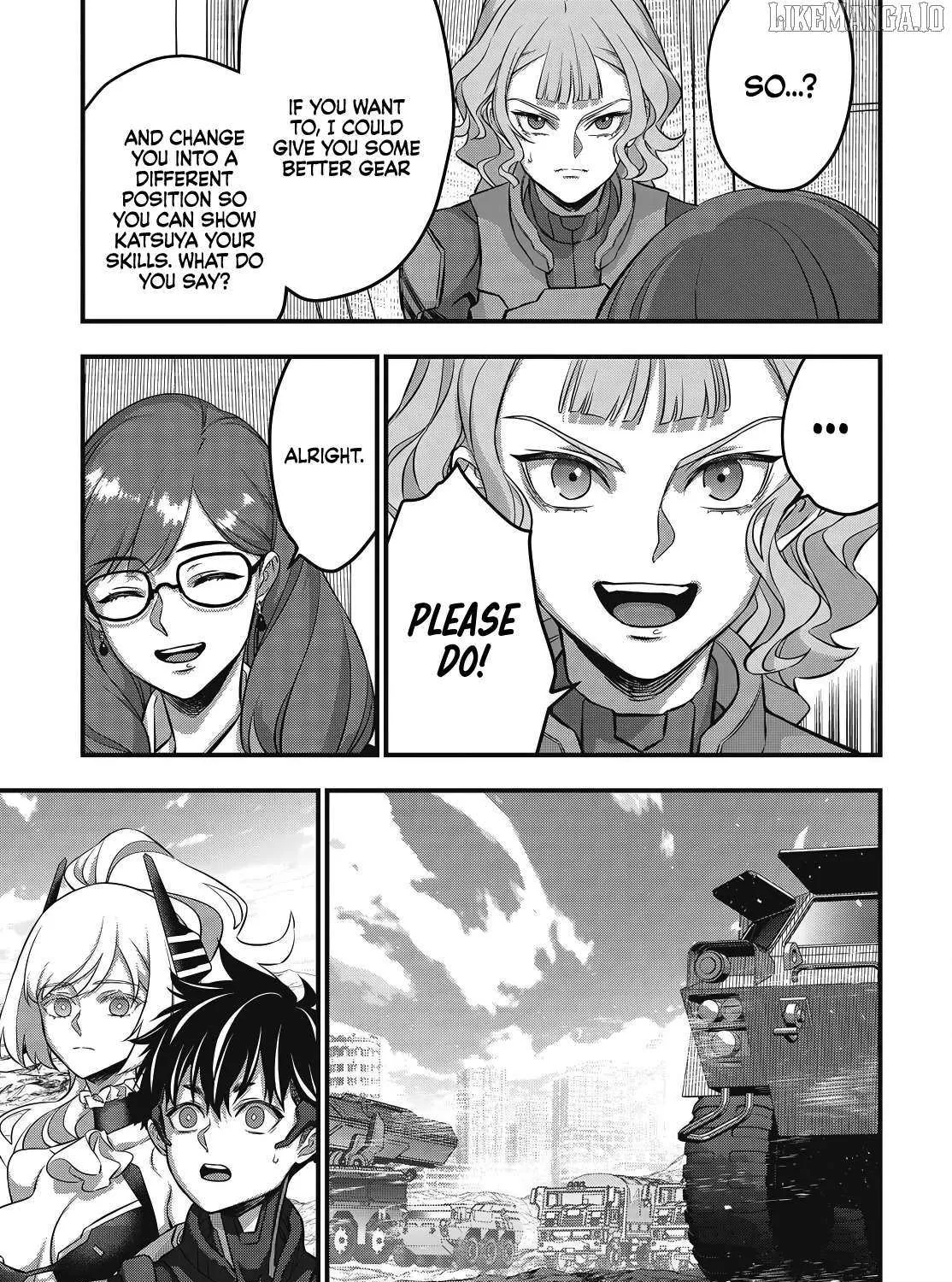 Rebuild World Chapter 73 page 35 - 