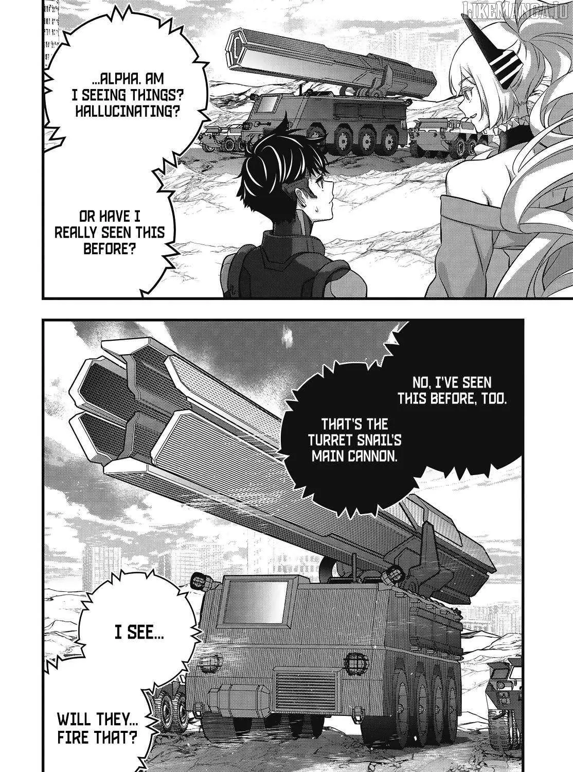 Rebuild World Chapter 73 page 37 - 