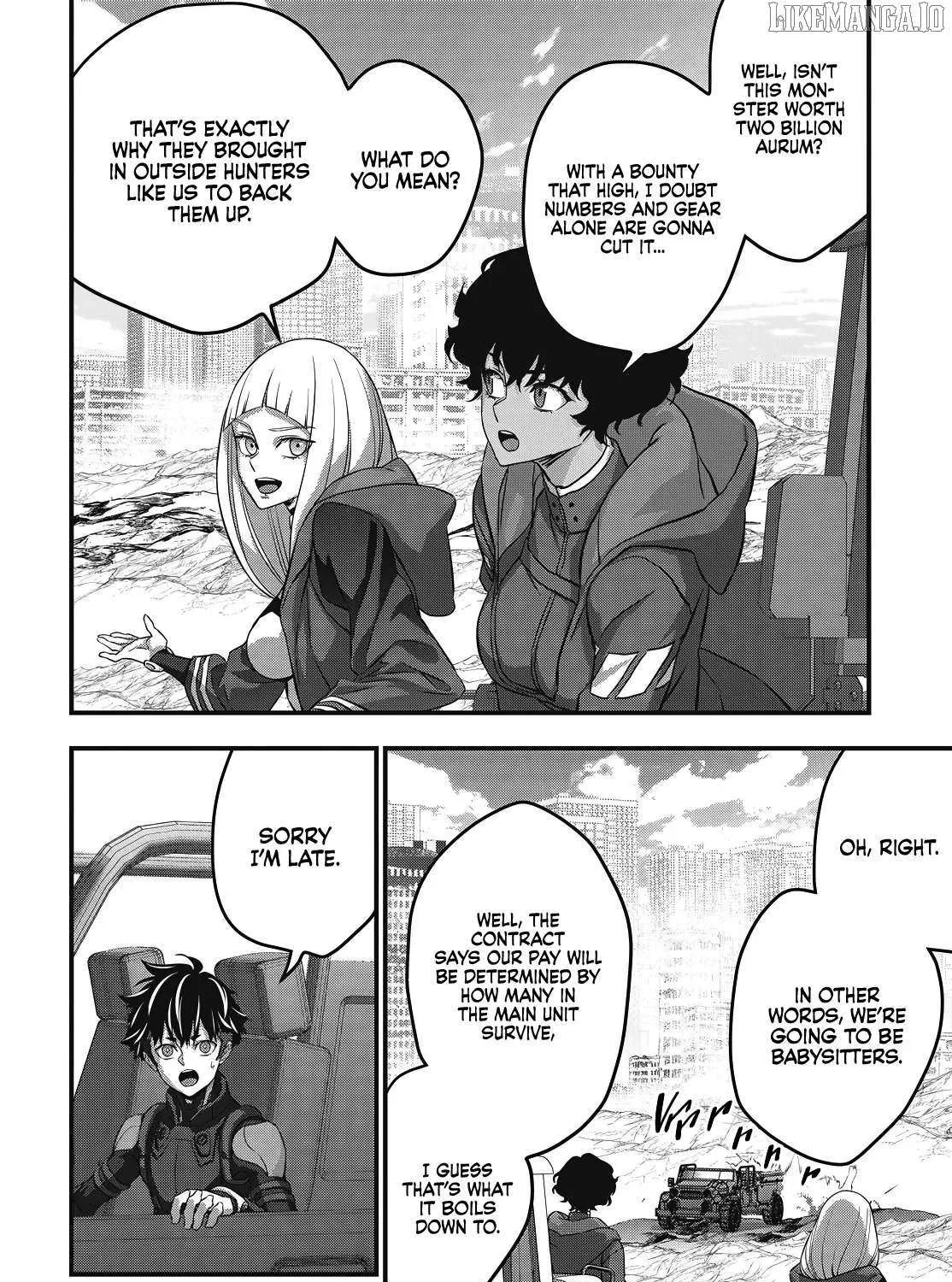 Rebuild World Chapter 73 page 5 - 
