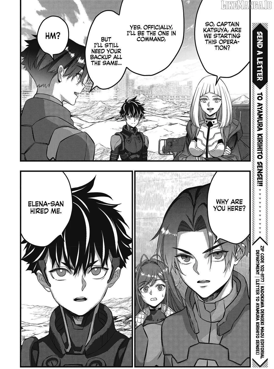 Rebuild World Chapter 73 page 41 - 