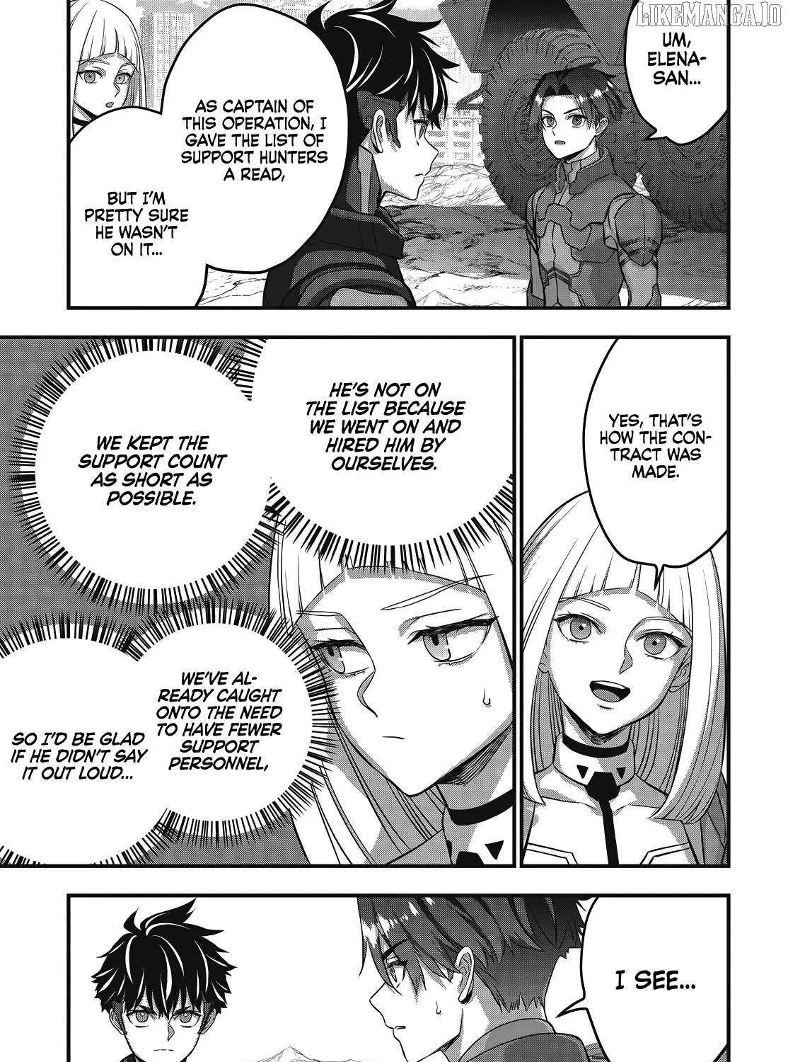 Rebuild World Chapter 73 page 43 - 