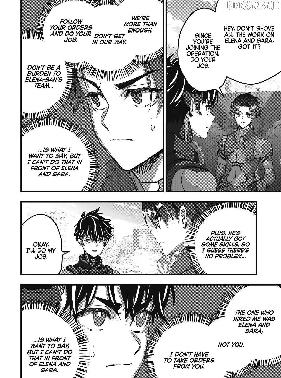 Rebuild World Chapter 73 page 45 - 