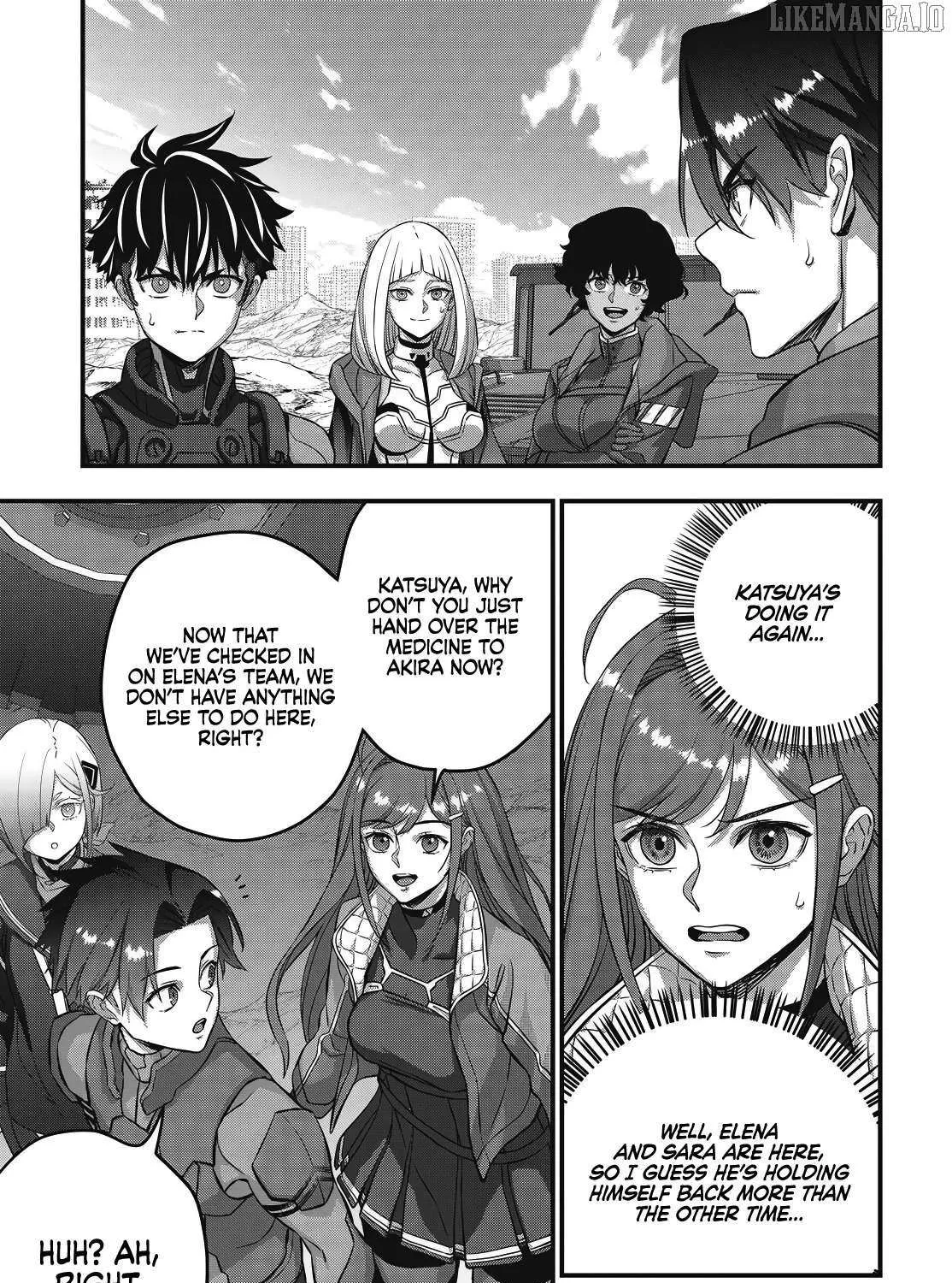 Rebuild World Chapter 73 page 47 - 