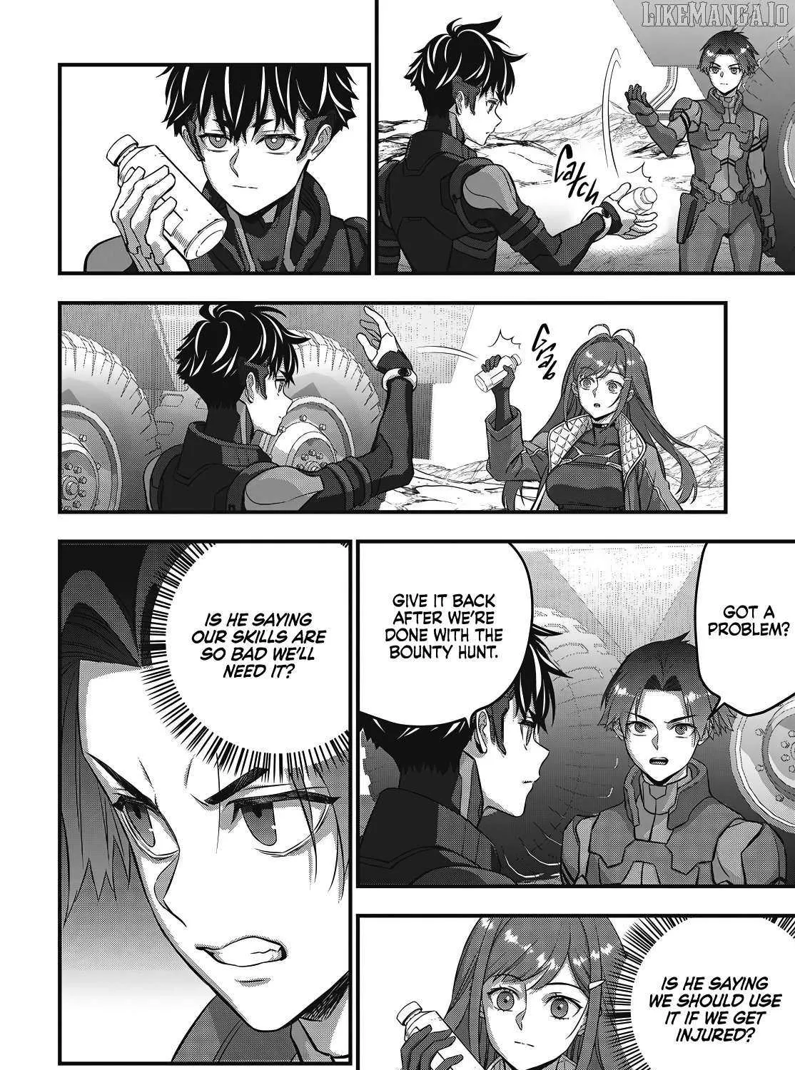Rebuild World Chapter 73 page 49 - 