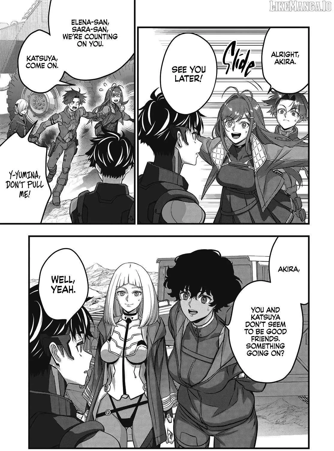 Rebuild World Chapter 73 page 51 - 
