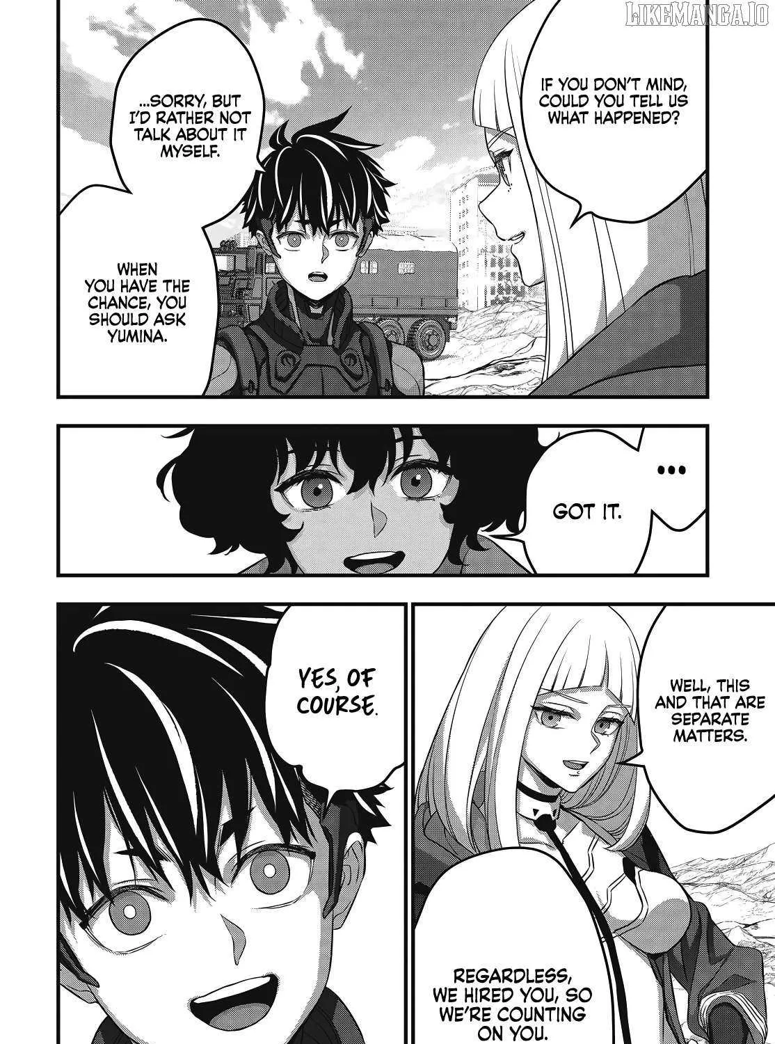 Rebuild World Chapter 73 page 53 - 