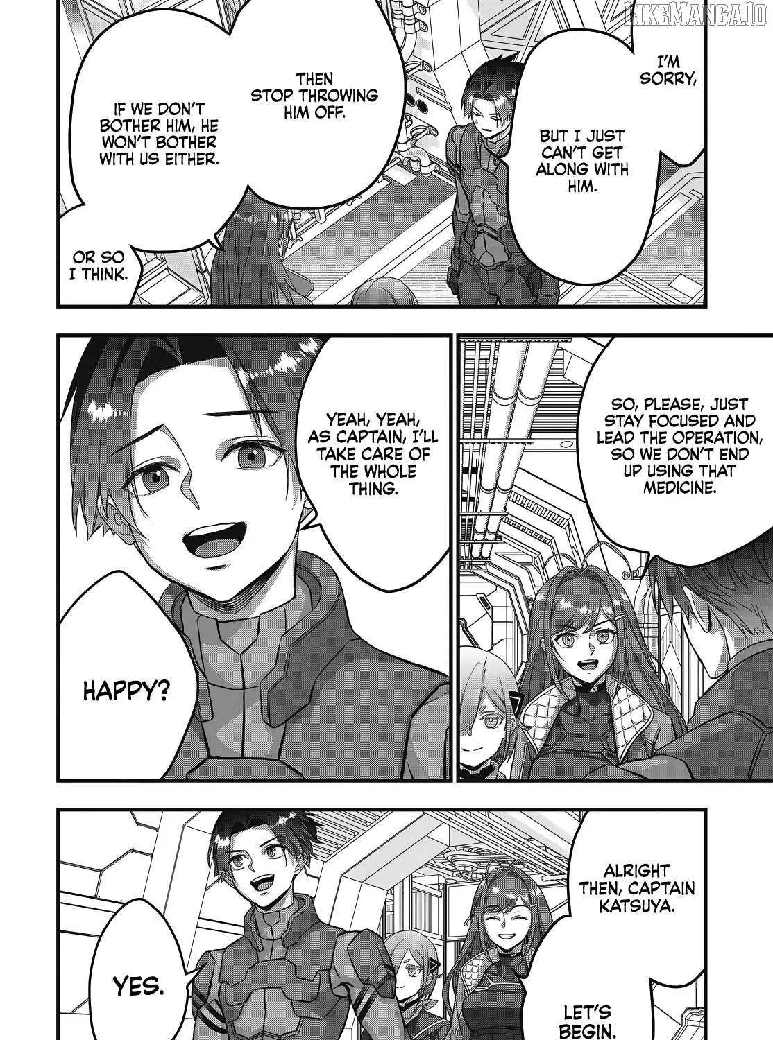 Rebuild World Chapter 73 page 57 - 