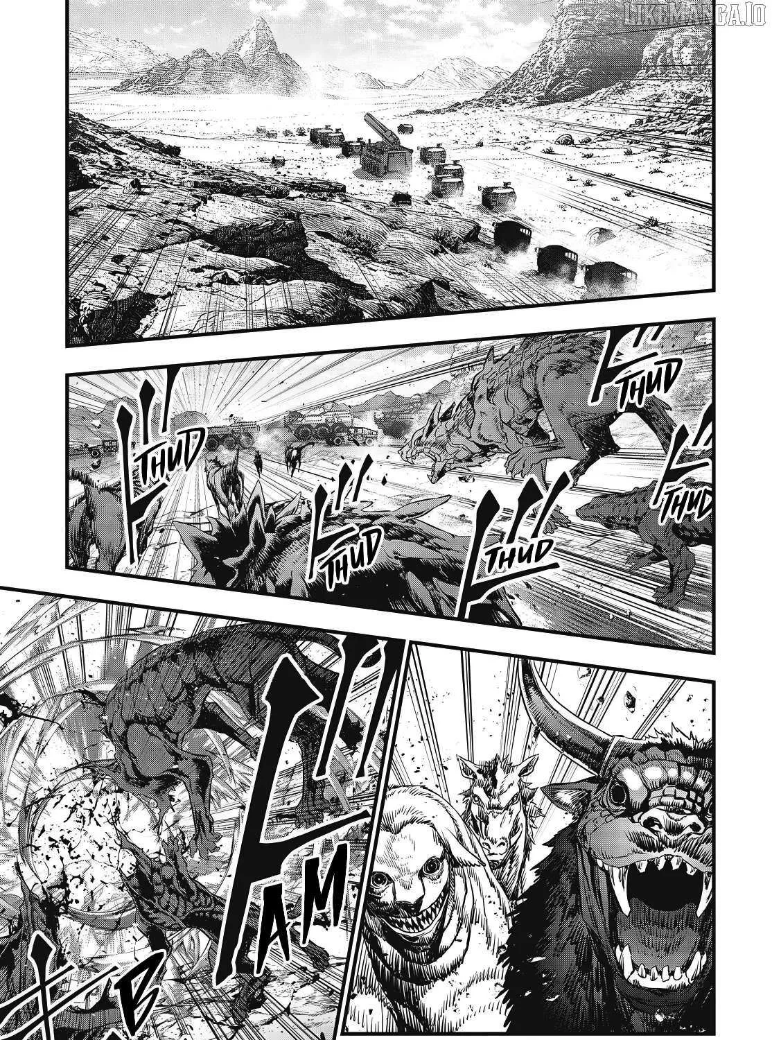 Rebuild World Chapter 73 page 59 - 