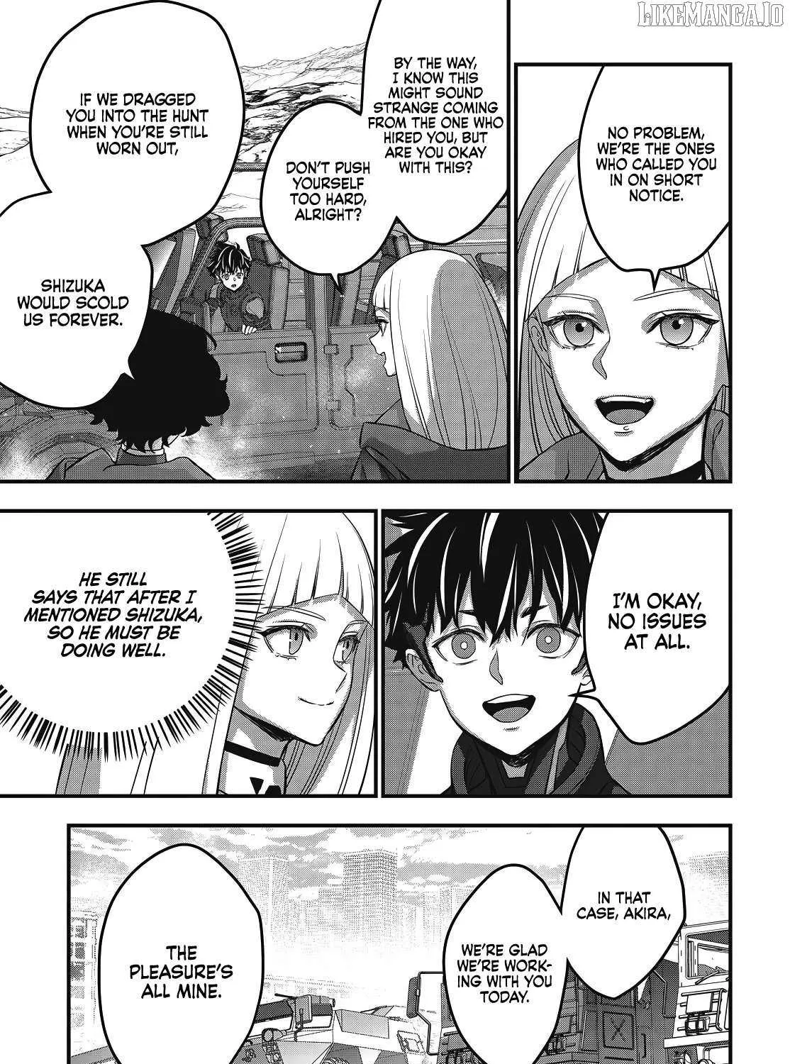 Rebuild World Chapter 73 page 7 - 