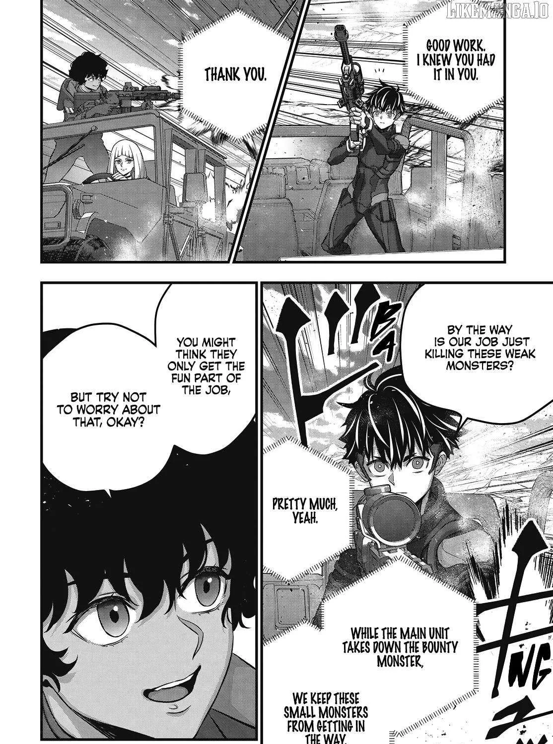 Rebuild World Chapter 73 page 61 - 