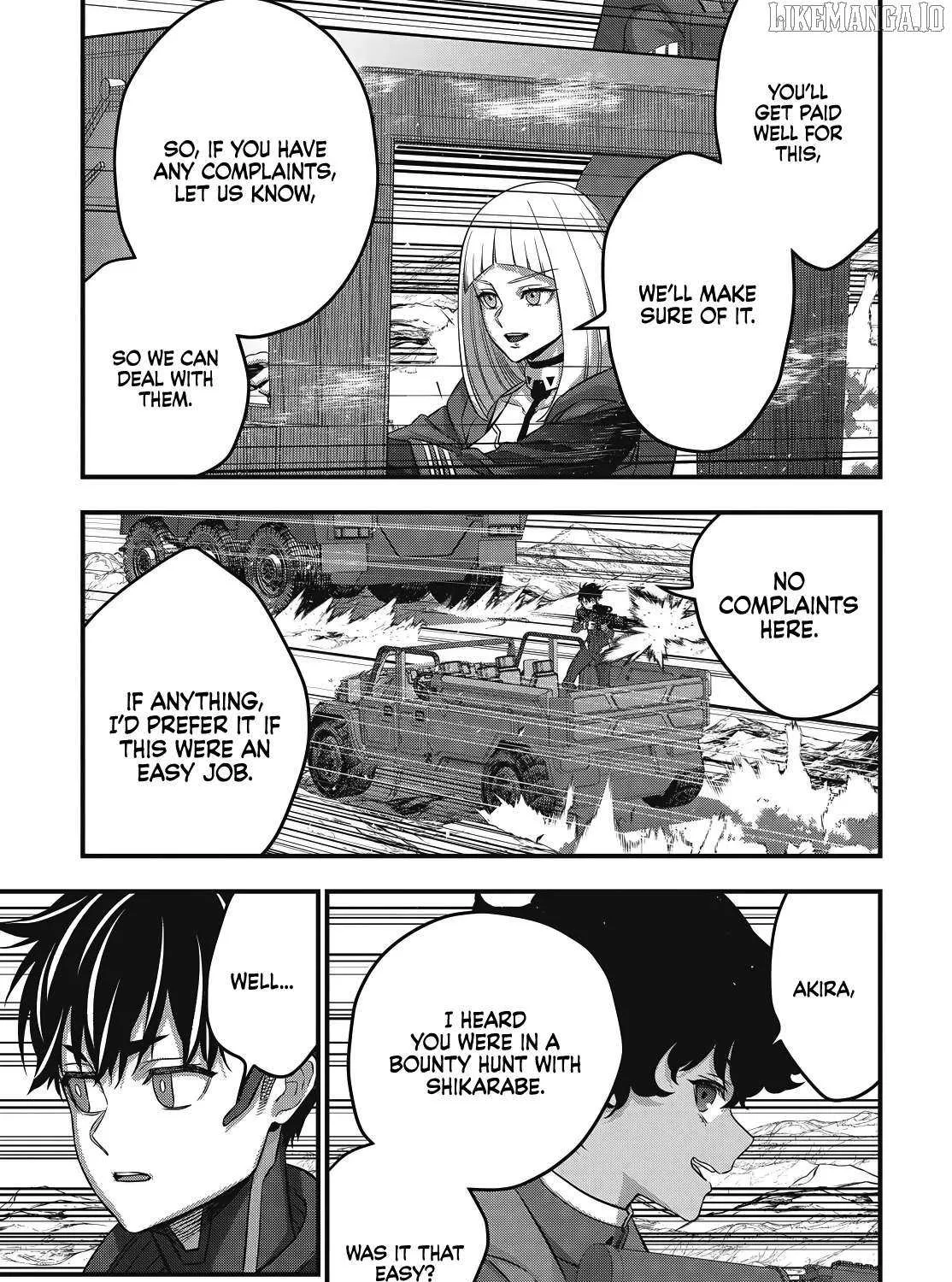 Rebuild World Chapter 73 page 63 - 