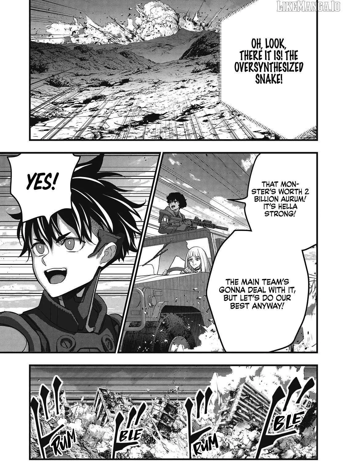 Rebuild World Chapter 73 page 67 - 