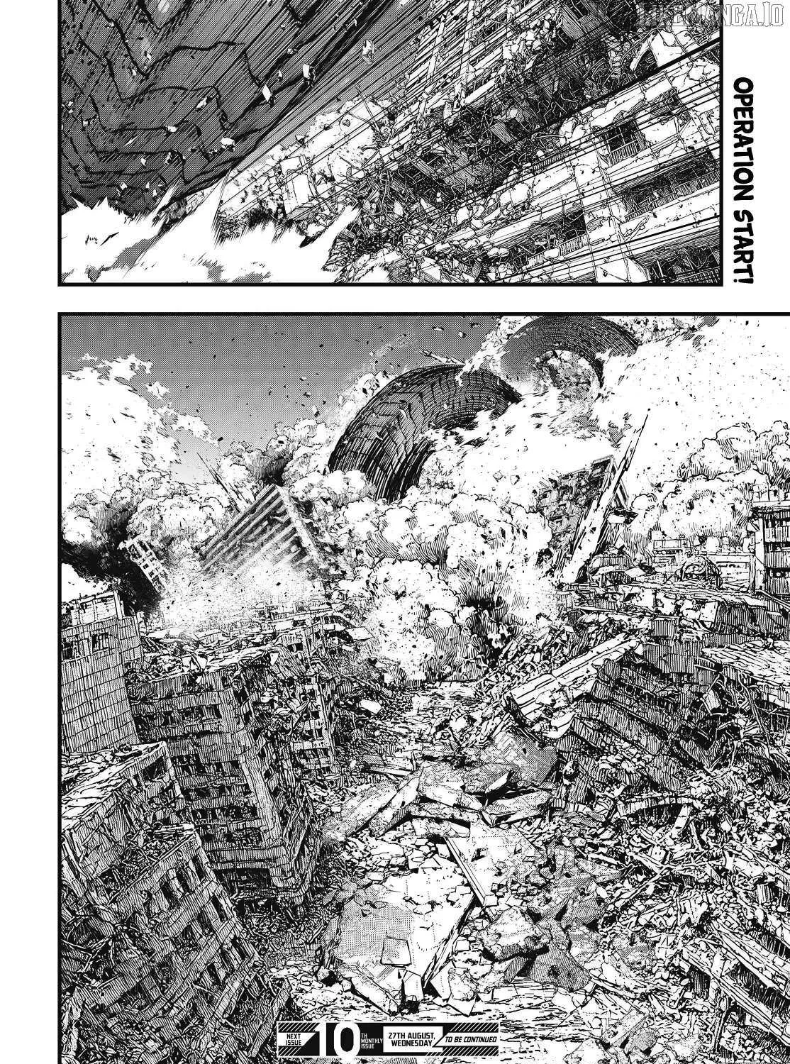 Rebuild World Chapter 73 page 69 - 