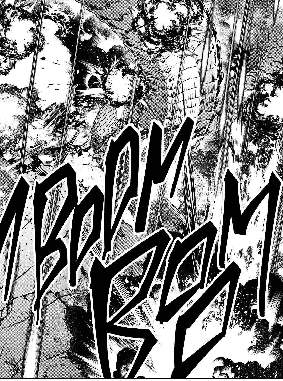 Rebuild World Chapter 74 page 13 - 