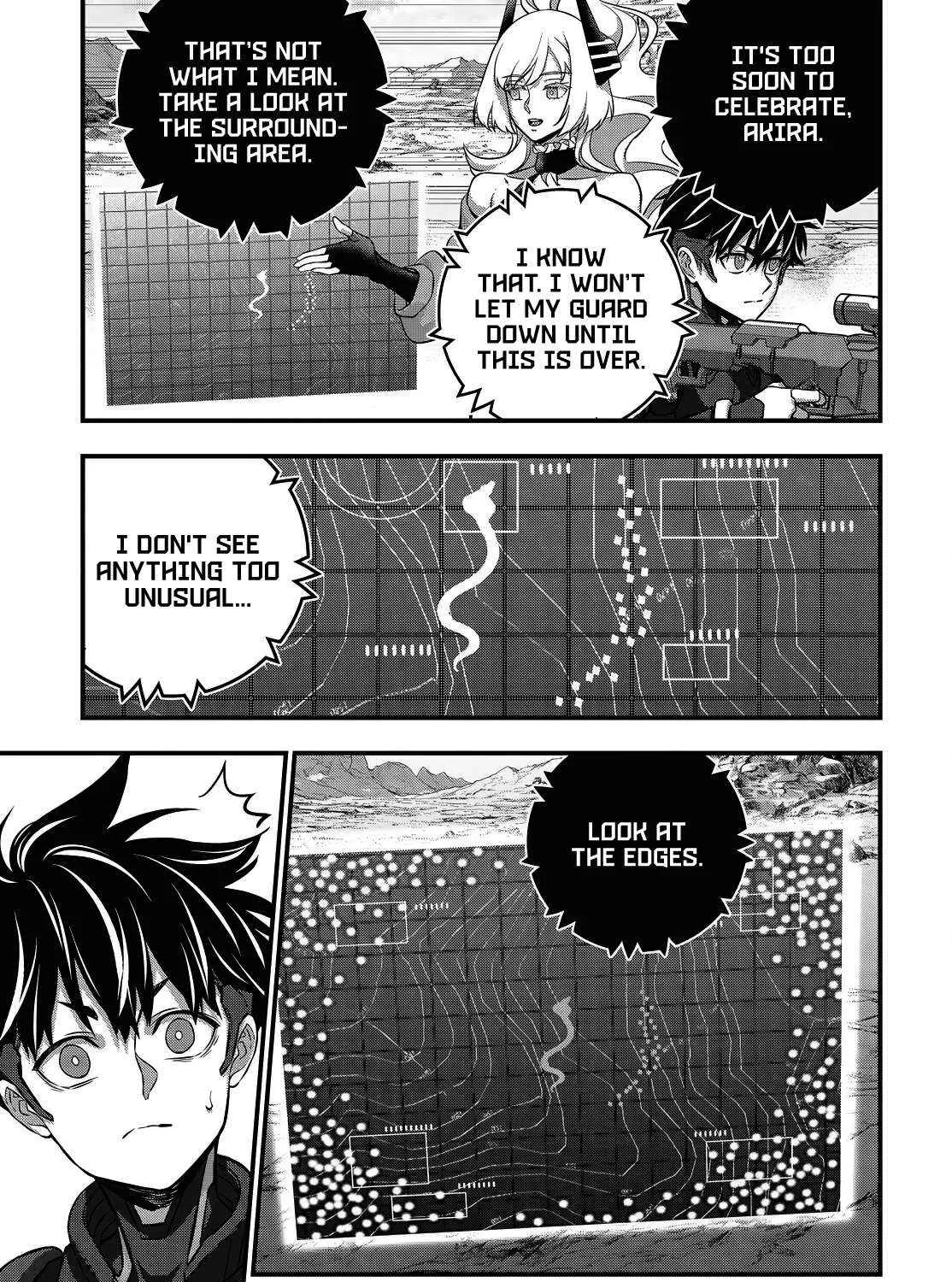 Rebuild World Chapter 74 page 21 - 