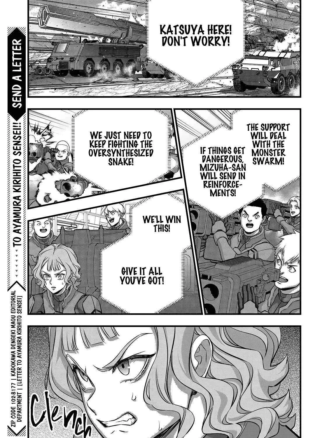 Rebuild World Chapter 74 page 29 - 