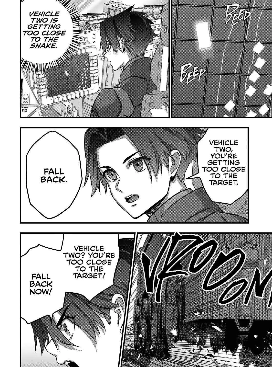 Rebuild World Chapter 74 page 31 - 