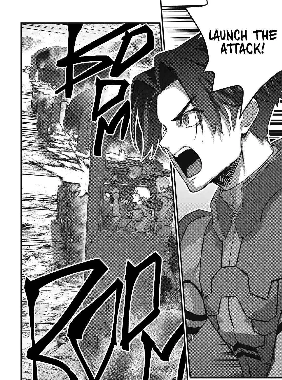 Rebuild World Chapter 74 page 5 - 