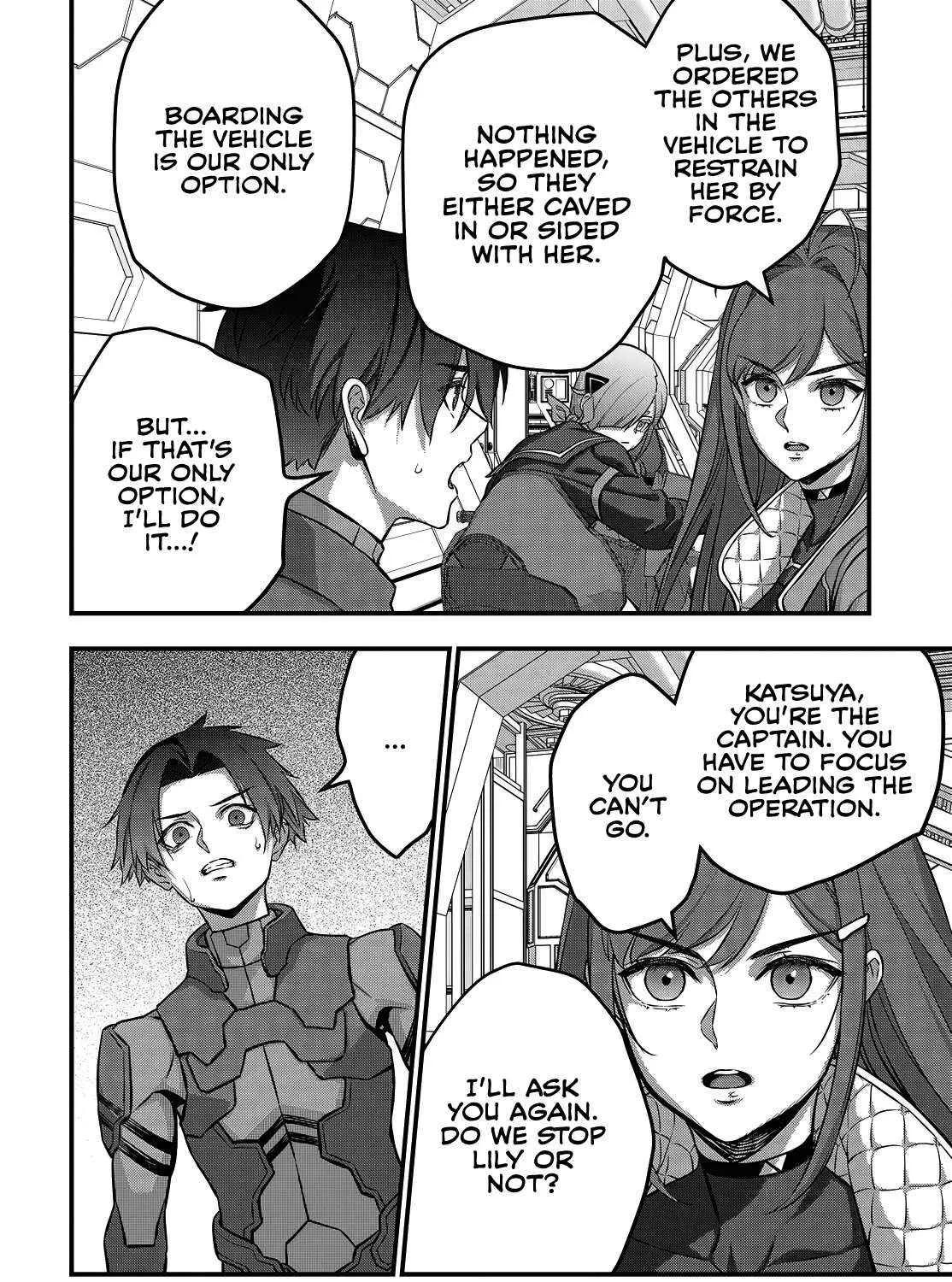 Rebuild World Chapter 74 page 47 - 