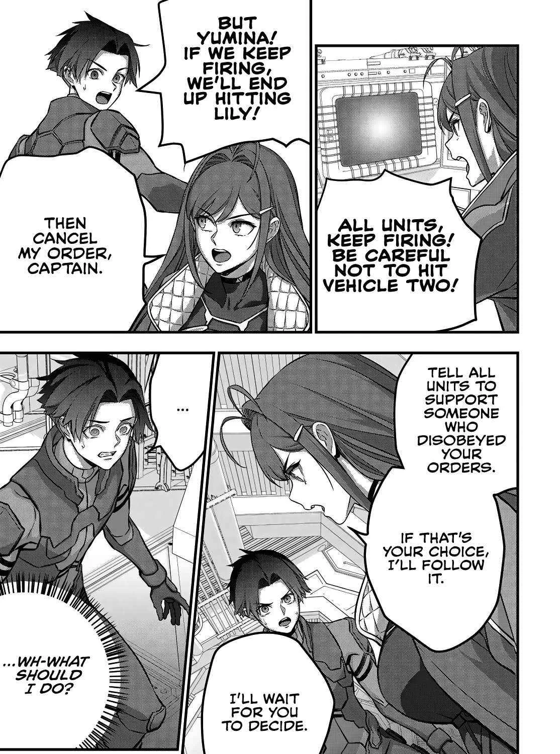 Rebuild World Chapter 74 page 49 - 