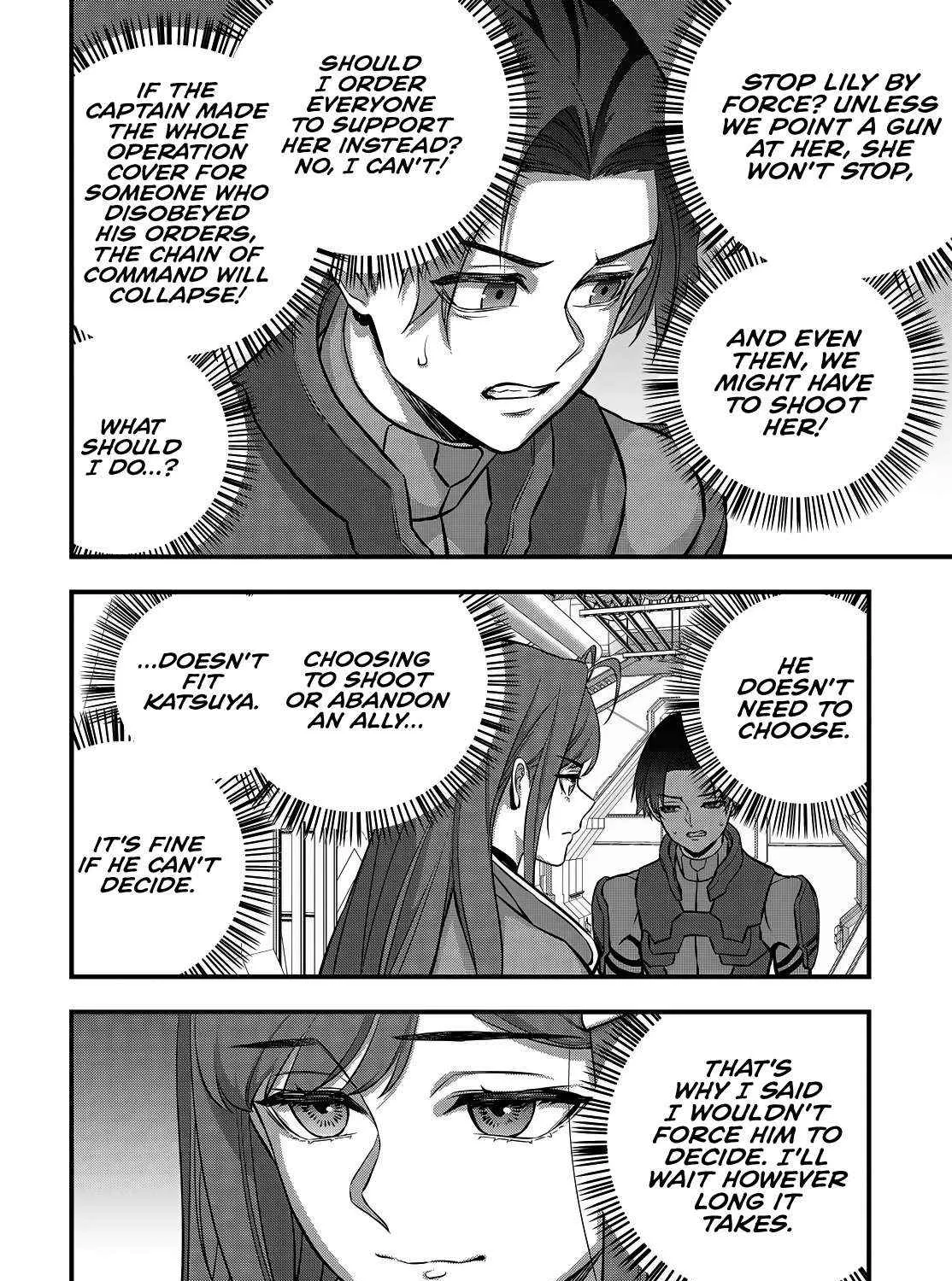 Rebuild World Chapter 74 page 51 - 