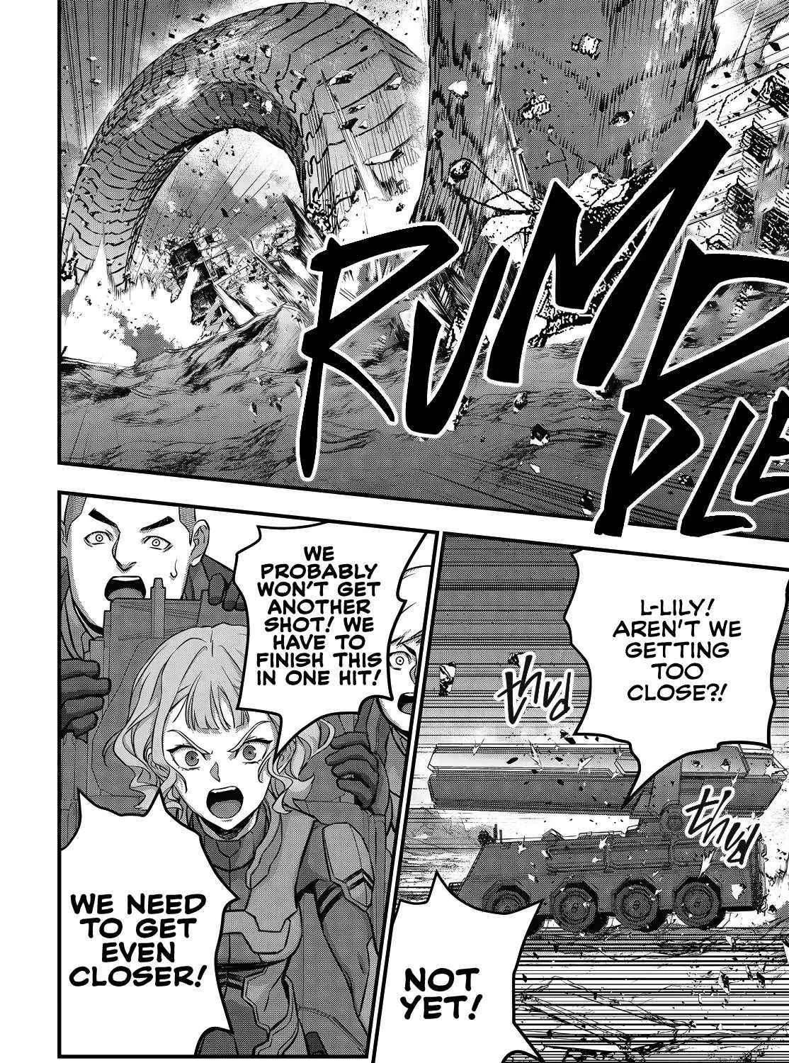 Rebuild World Chapter 74 page 55 - 