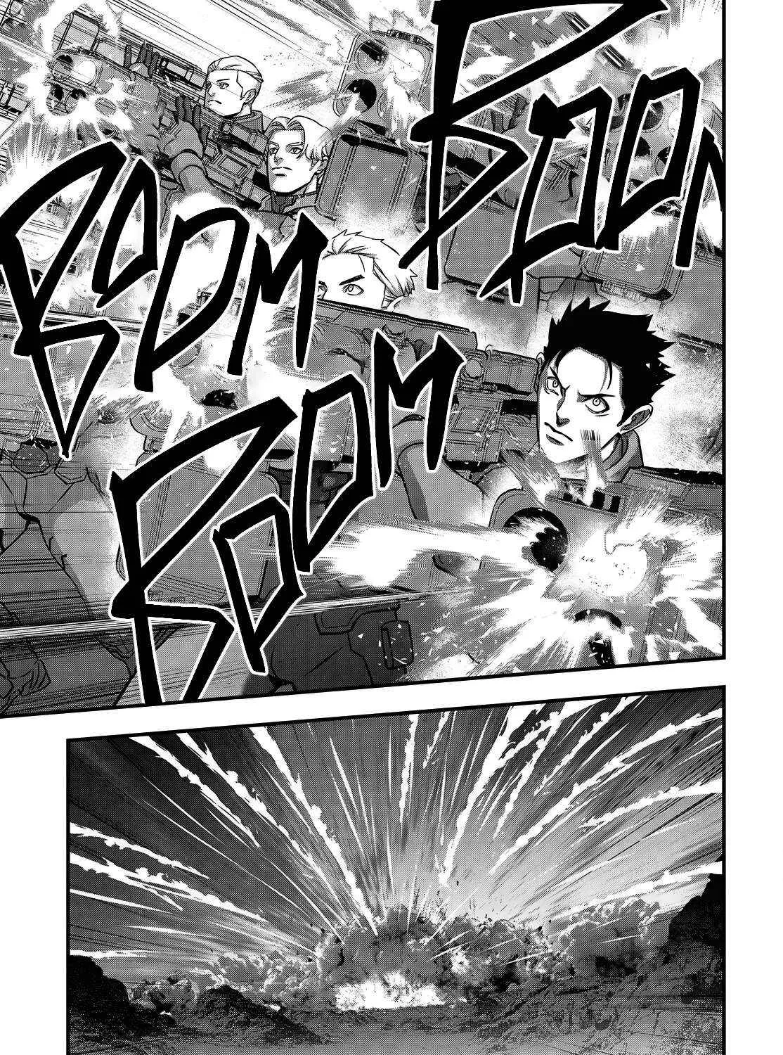 Rebuild World Chapter 74 page 7 - 