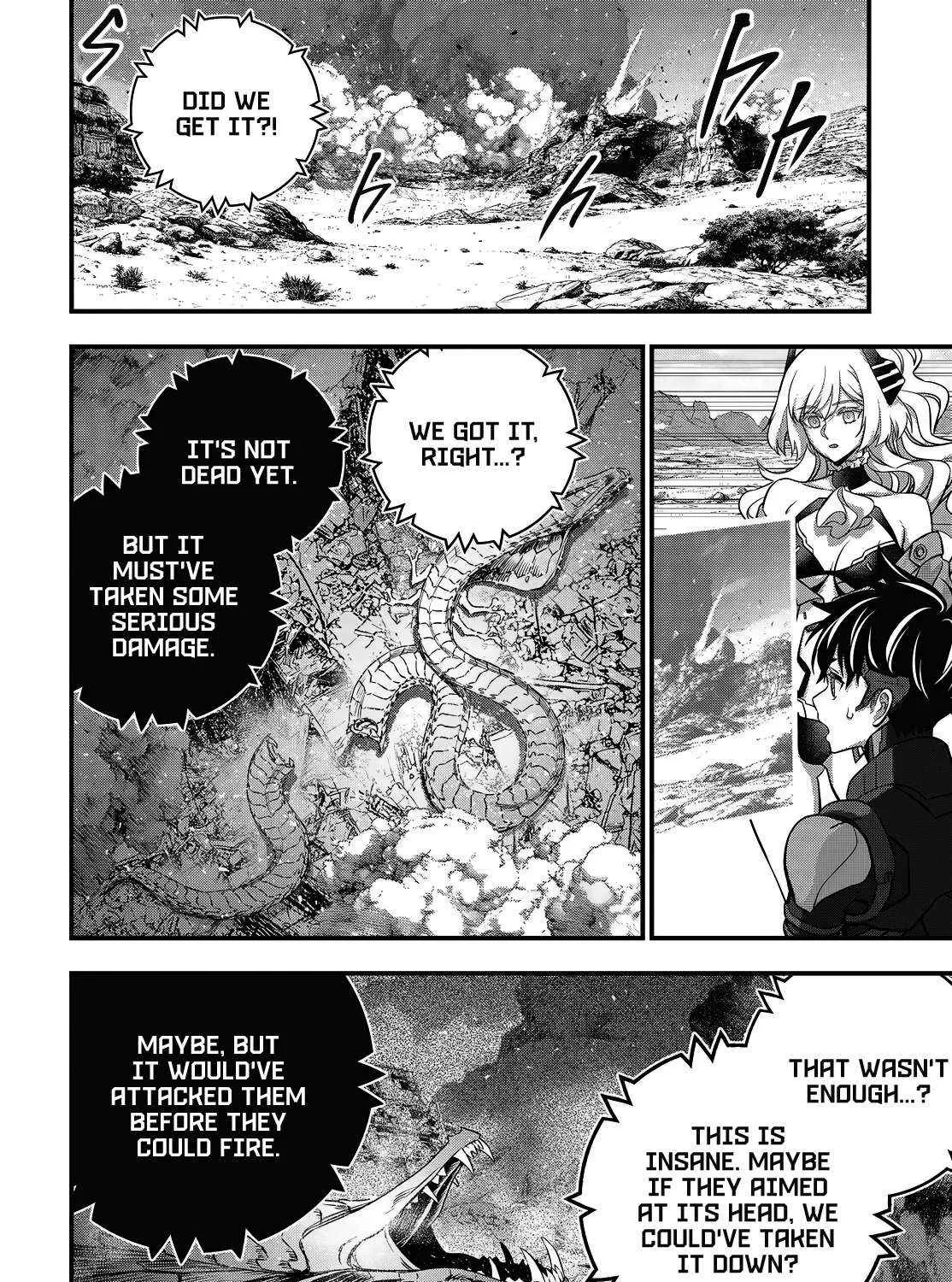 Rebuild World Chapter 74 page 65 - 