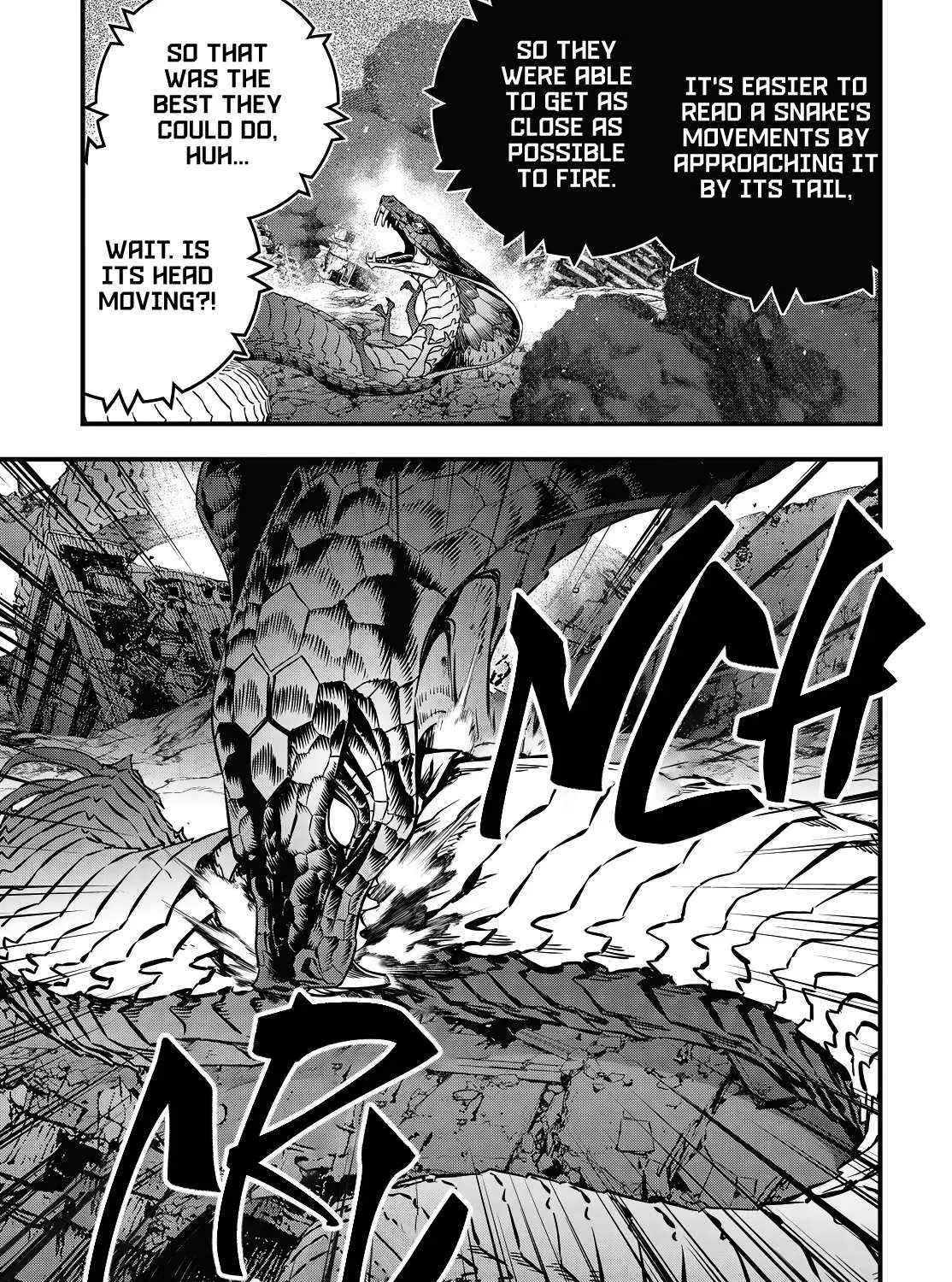 Rebuild World Chapter 74 page 67 - 