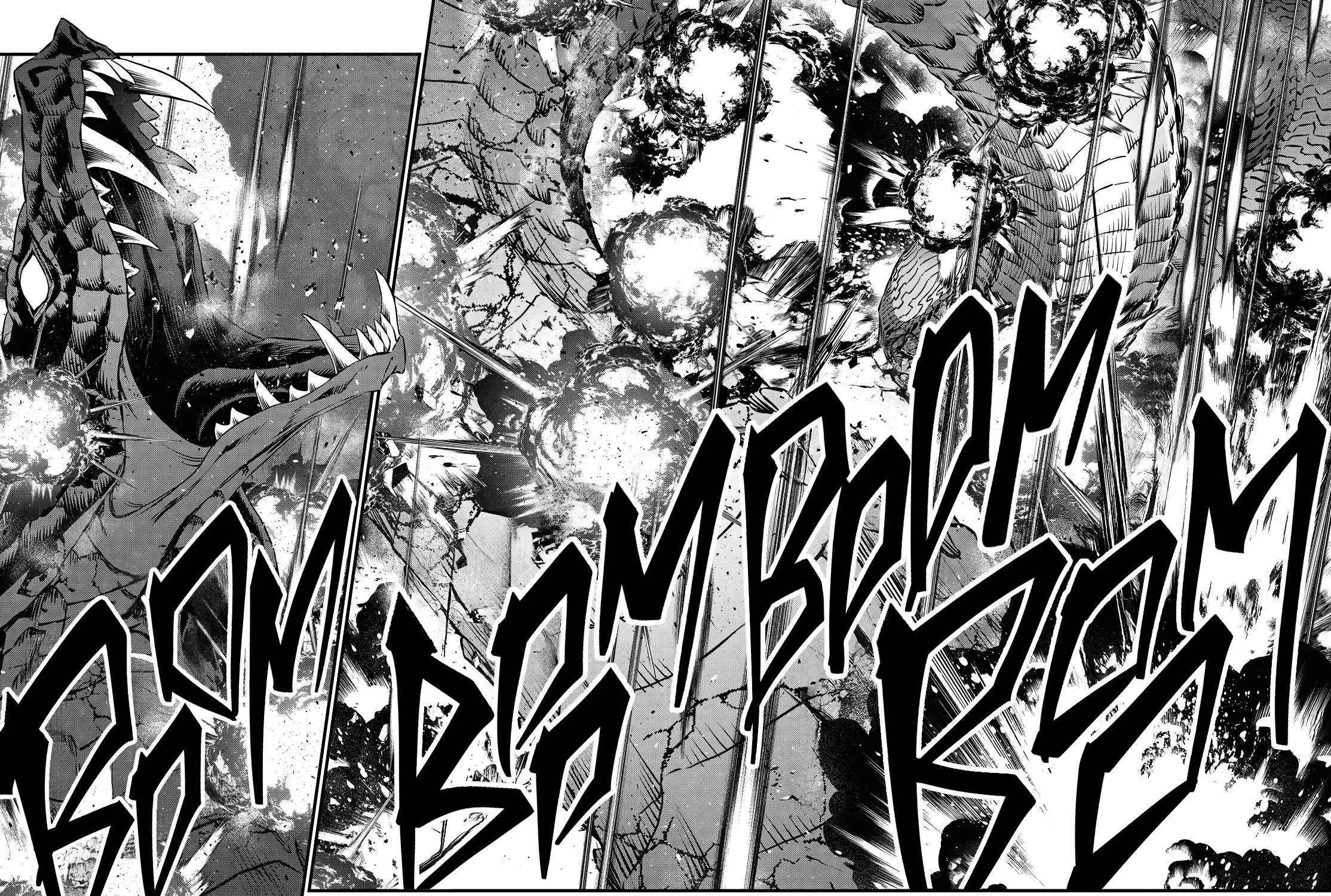 Rebuild World Chapter 74 page 9 - 