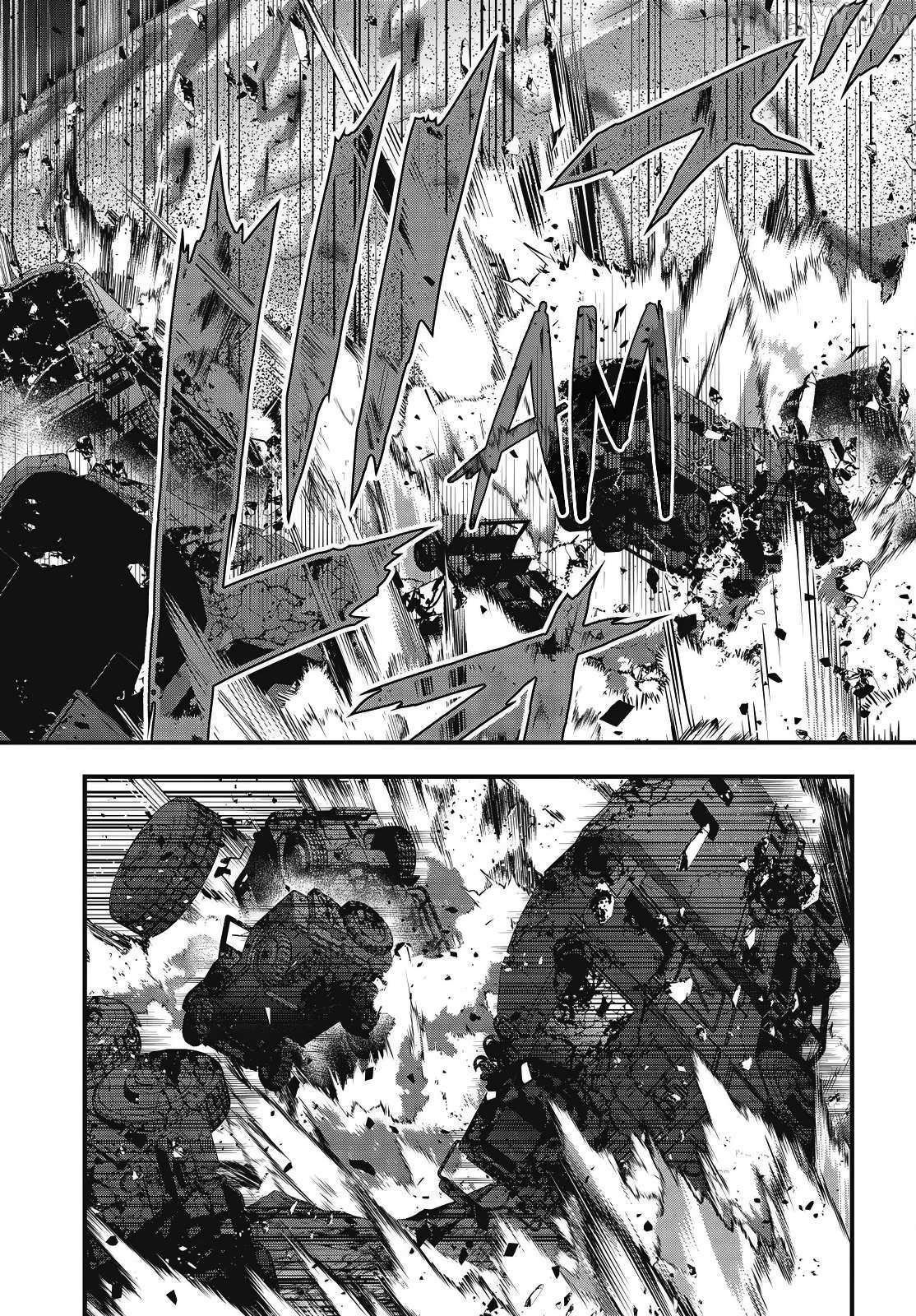 Rebuild World Chapter 75 page 11 - 