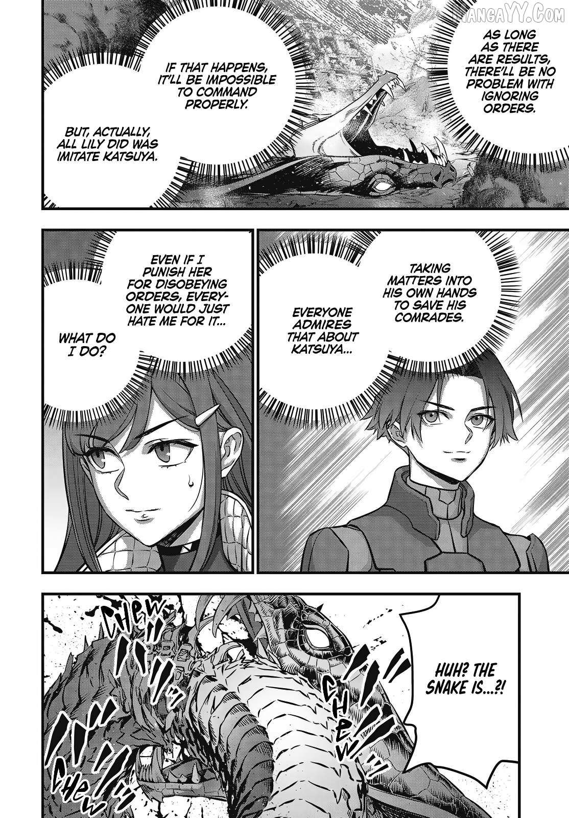 Rebuild World Chapter 75 page 3 - 