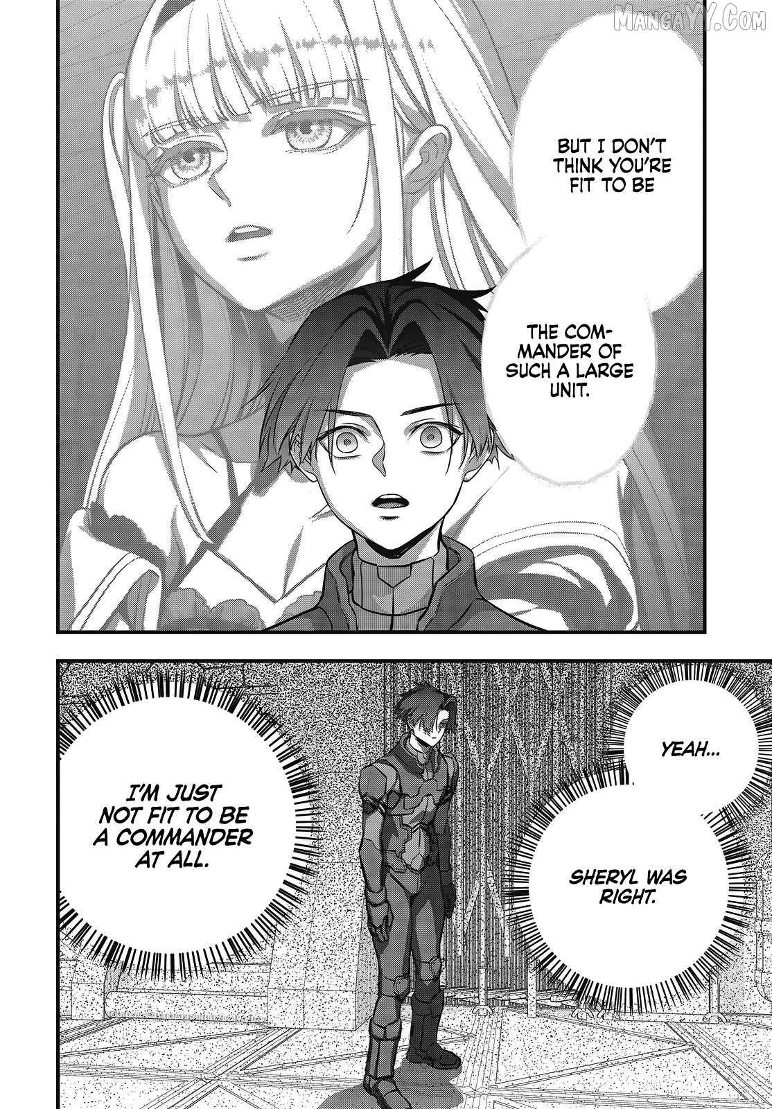 Rebuild World Chapter 75 page 21 - 