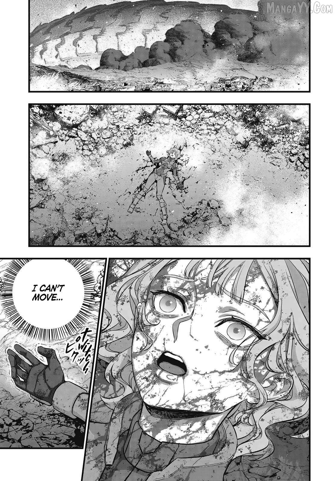 Rebuild World Chapter 75 page 24 - 