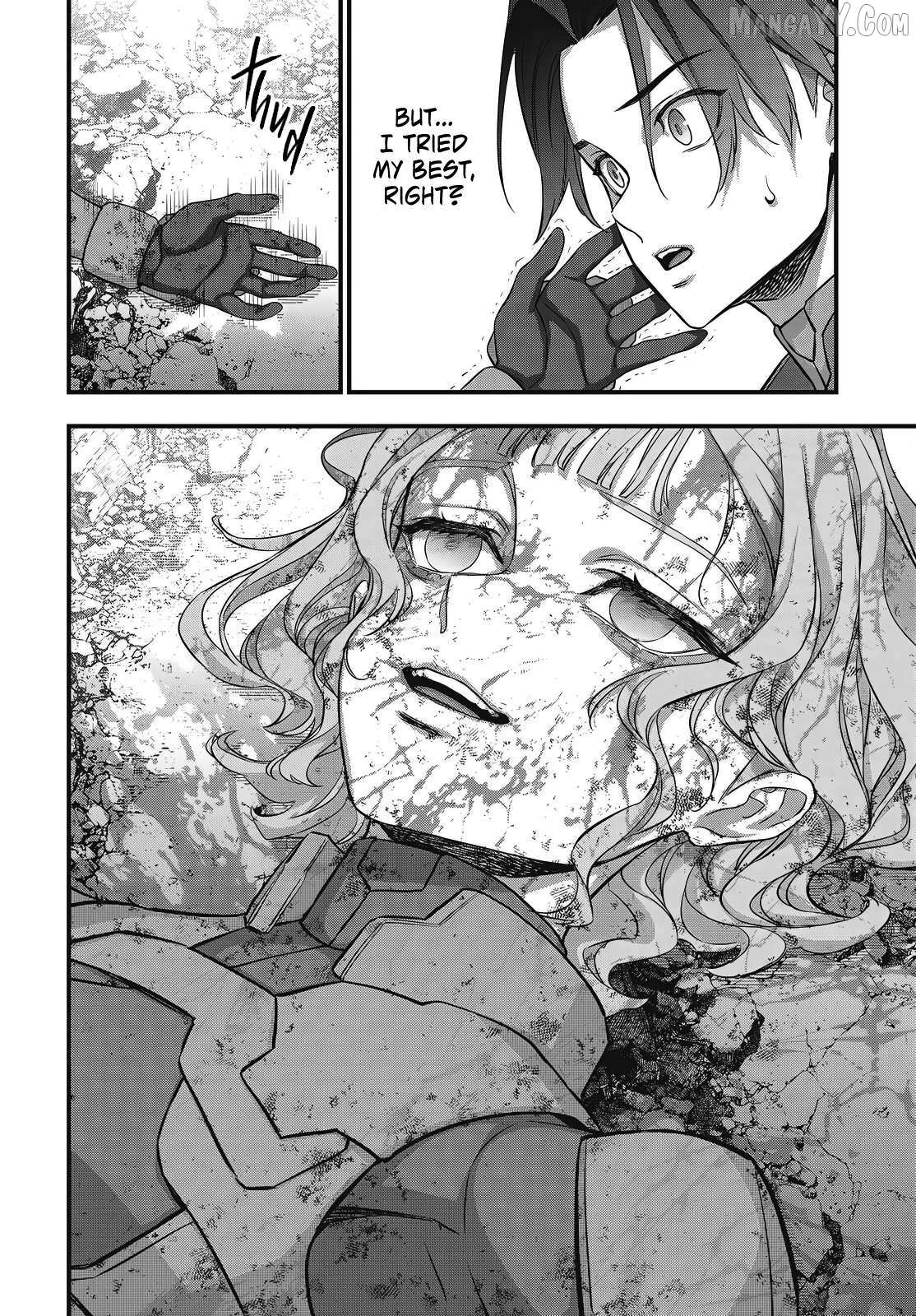 Rebuild World Chapter 75 page 27 - 