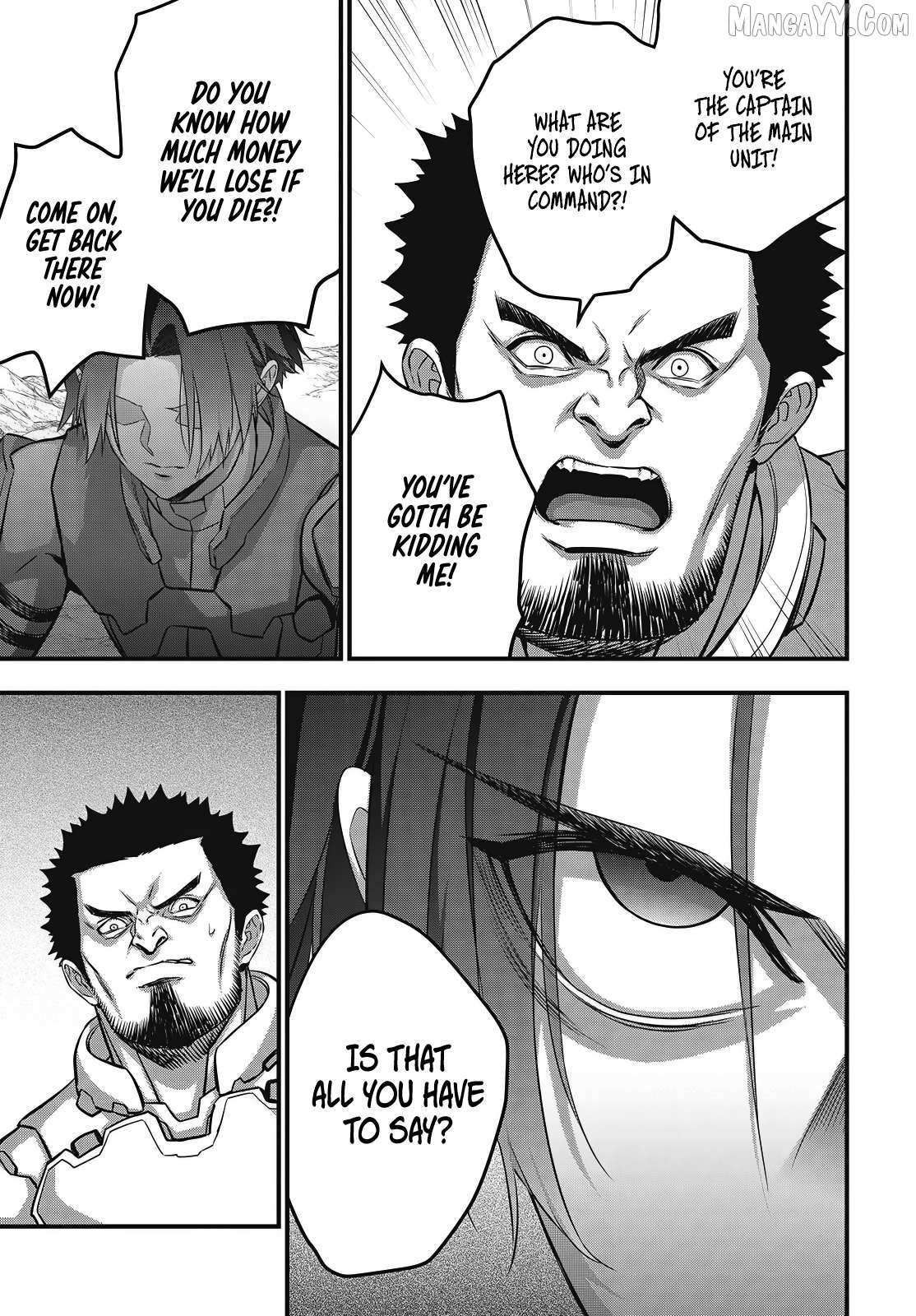Rebuild World Chapter 75 page 30 - 