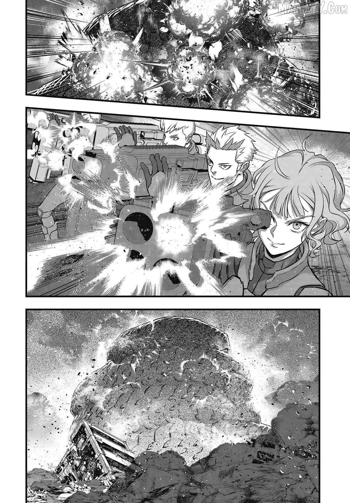 Rebuild World Chapter 75 page 7 - 