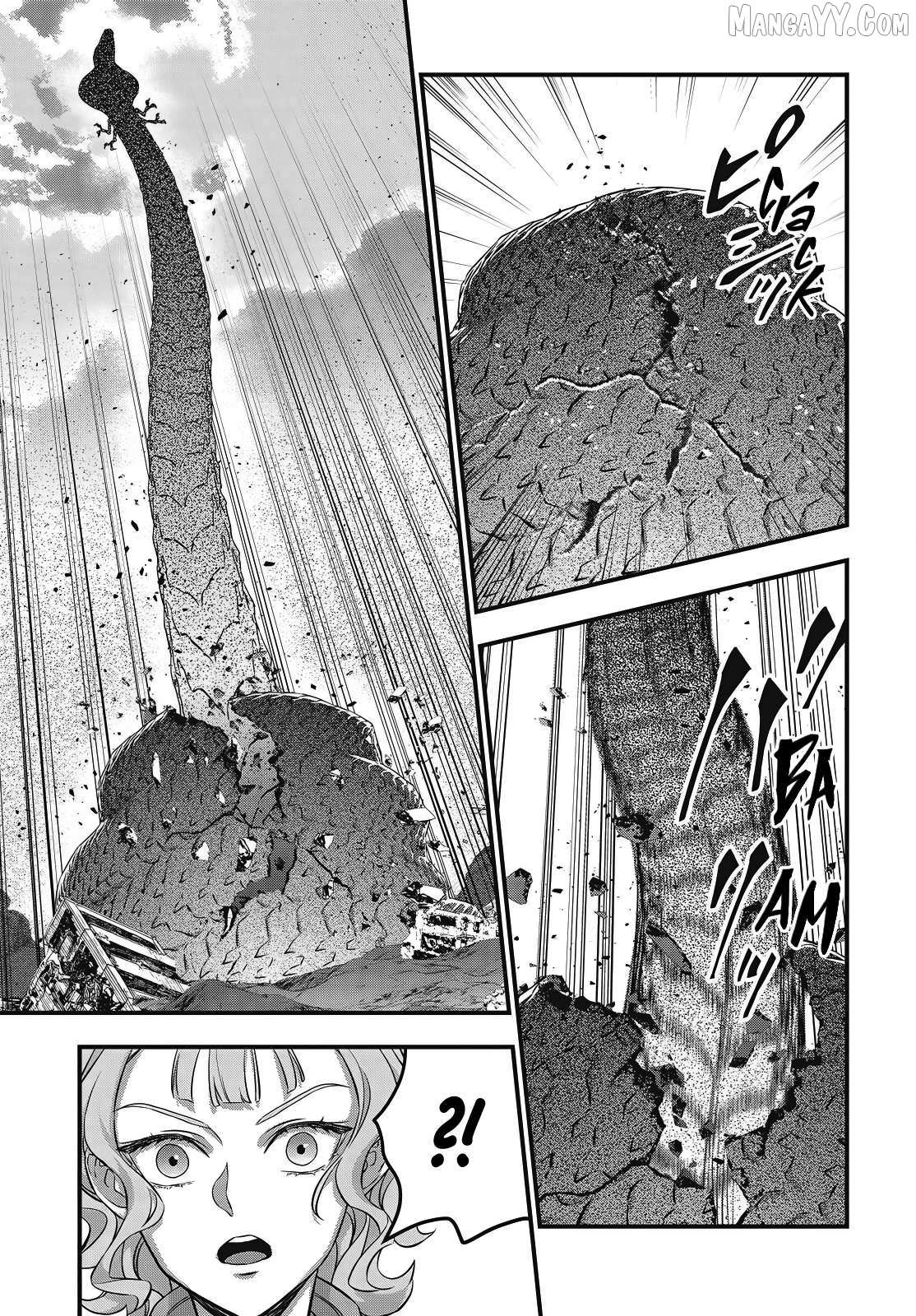 Rebuild World Chapter 75 page 8 - 