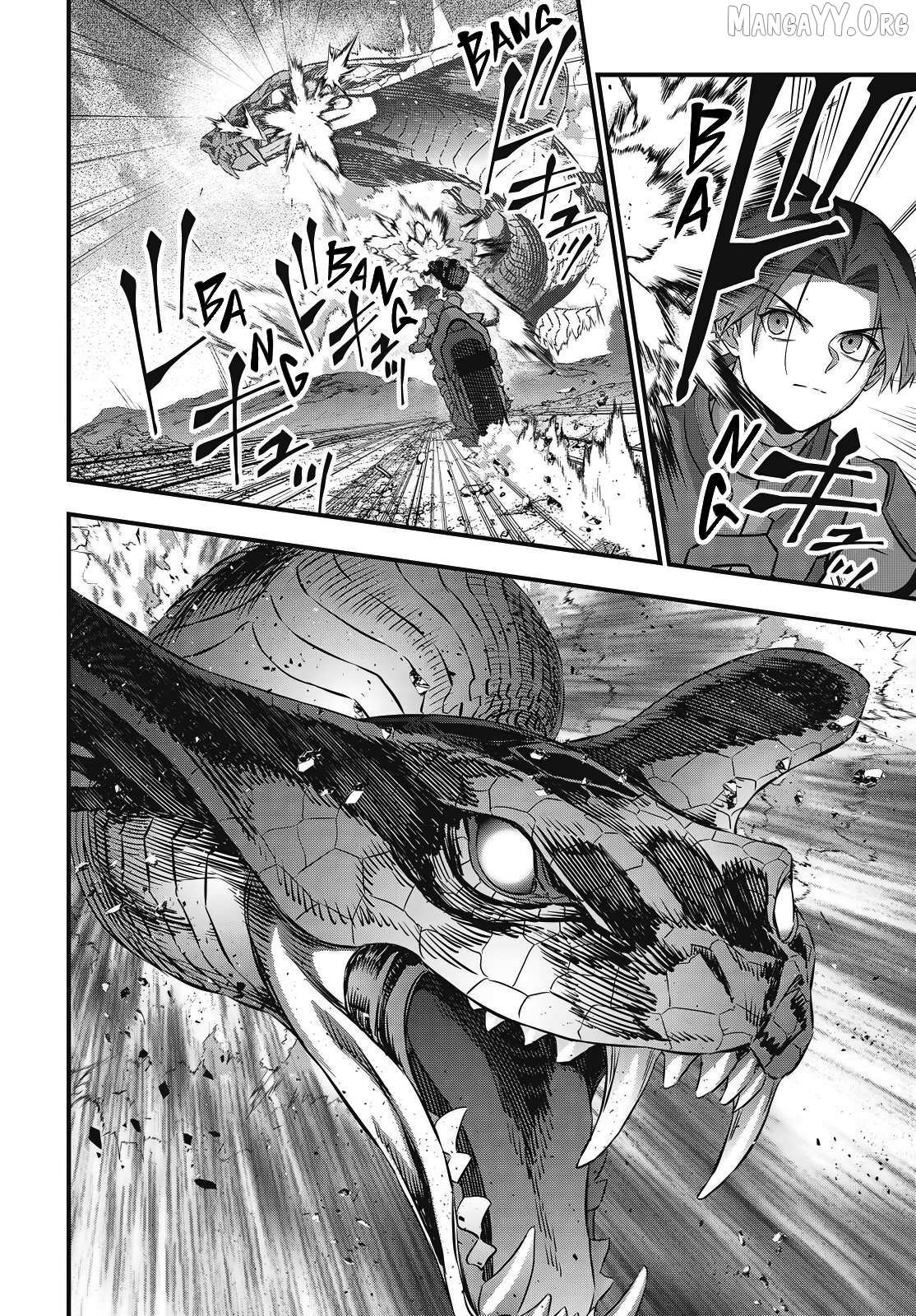 Rebuild World Chapter 76 page 2 - 