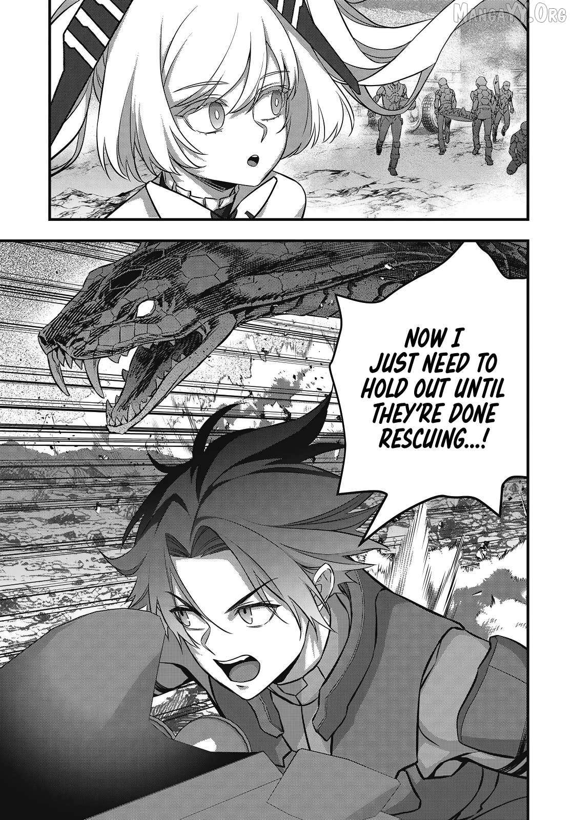 Rebuild World Chapter 76 page 12 - 